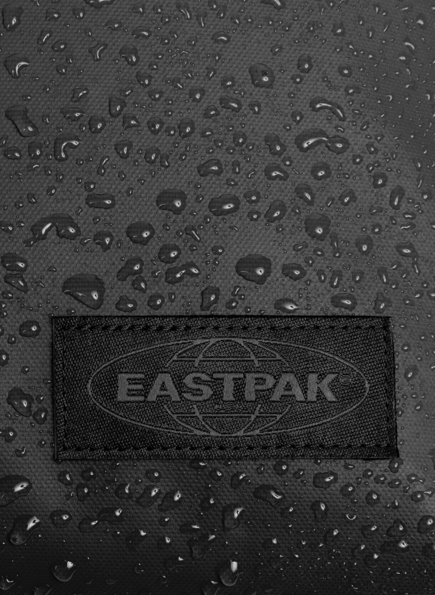 Travel bag  EASTPAK Black