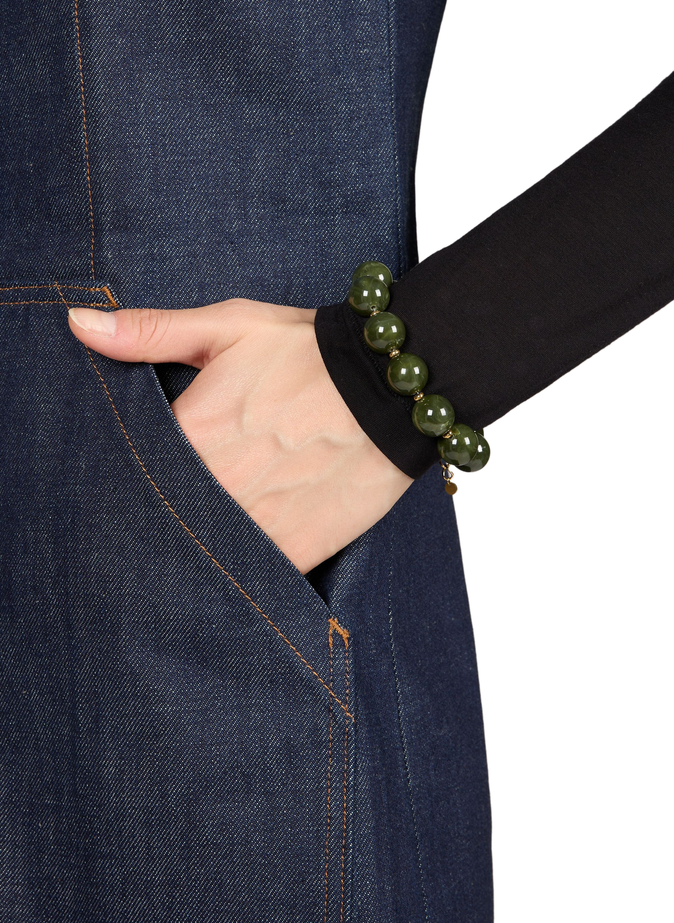 Beaded Bracelets AU PRINTEMPS PARIS Green