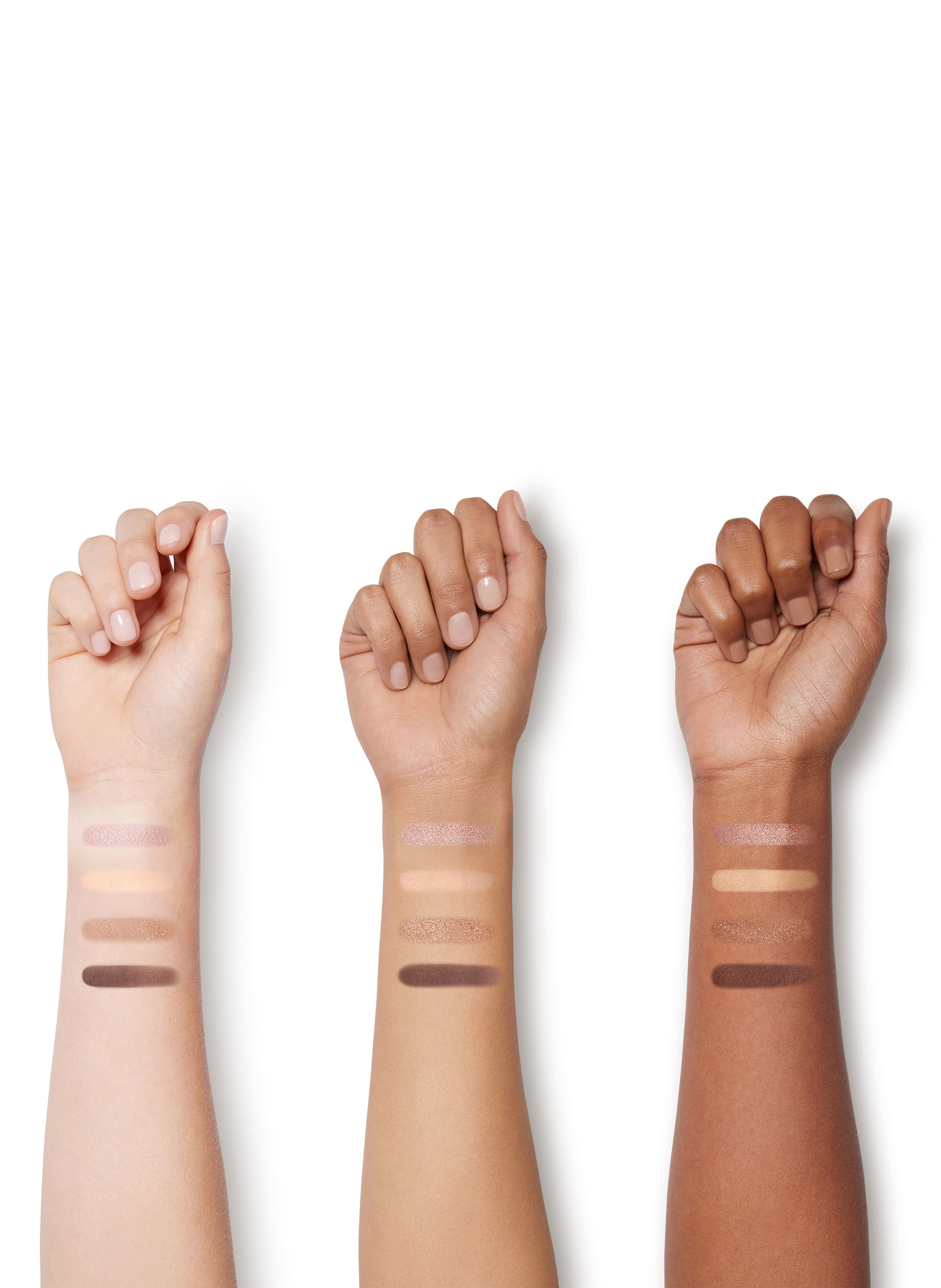 Quad eyeshadow NARS No color