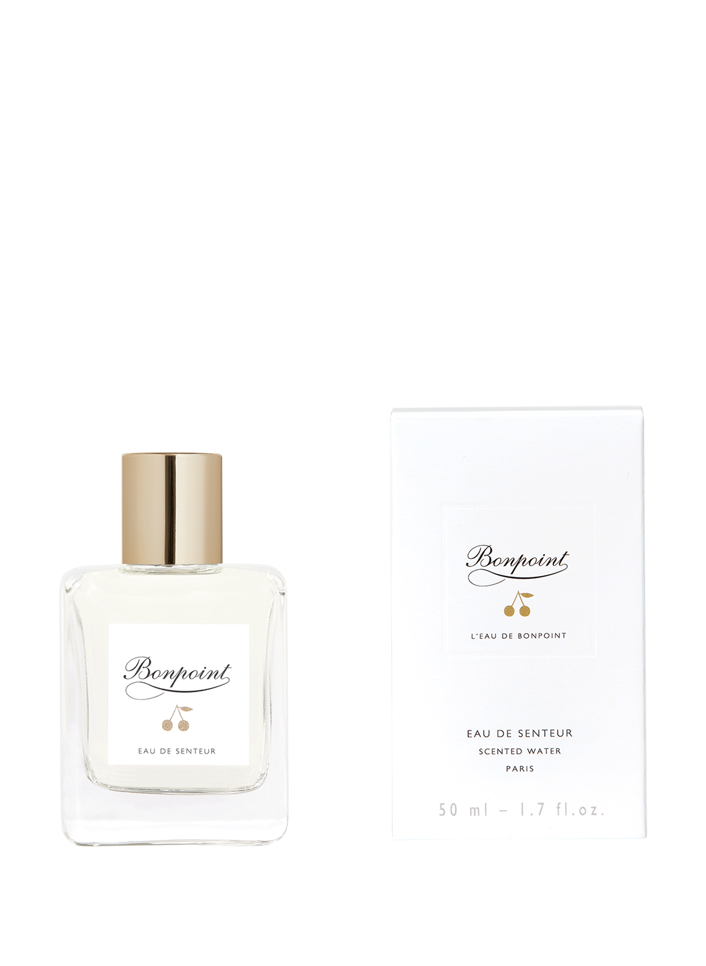 Eau de Senteur fresh and subtle scented water for children No color