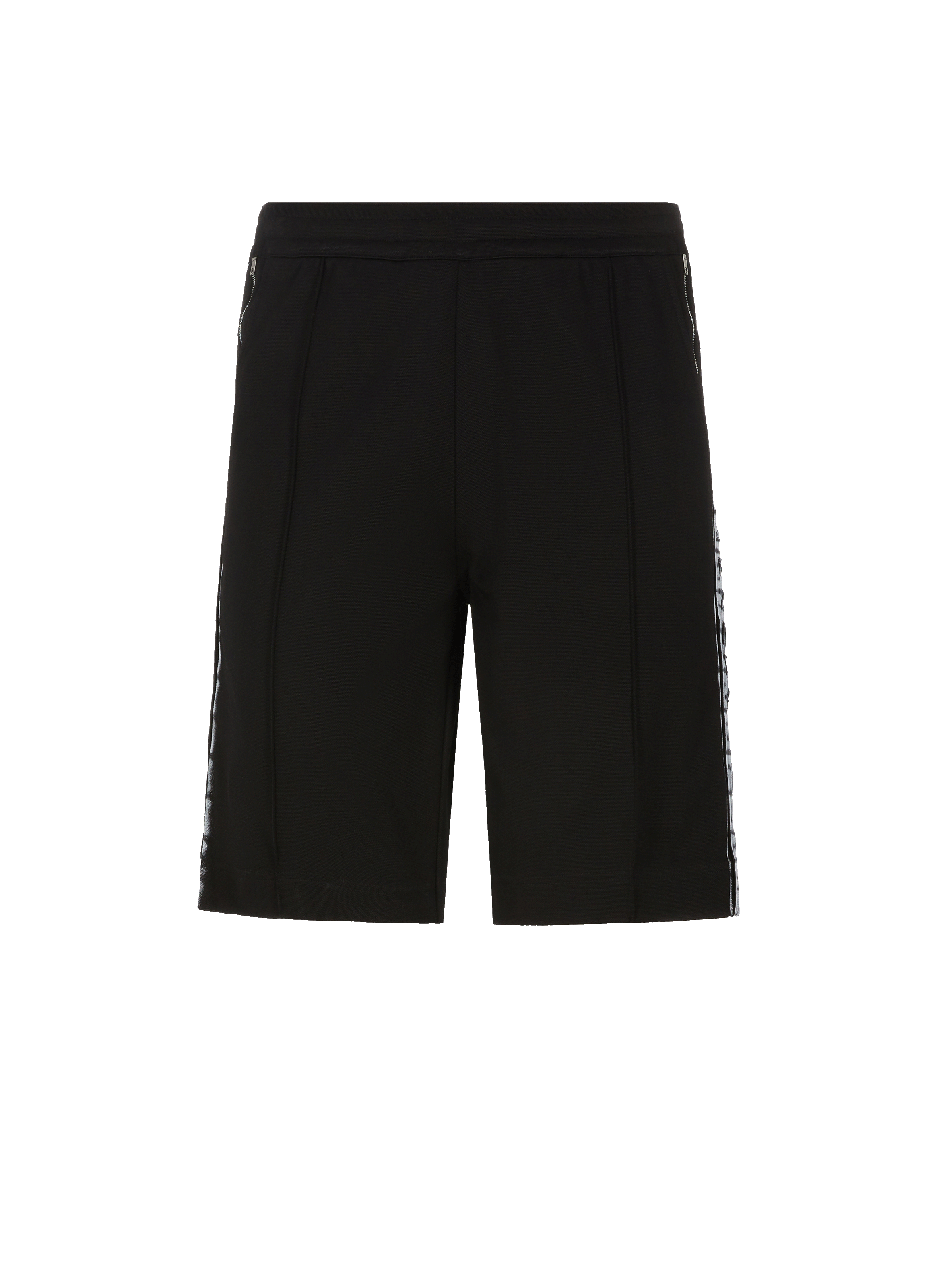 Short à bandes contranstantes