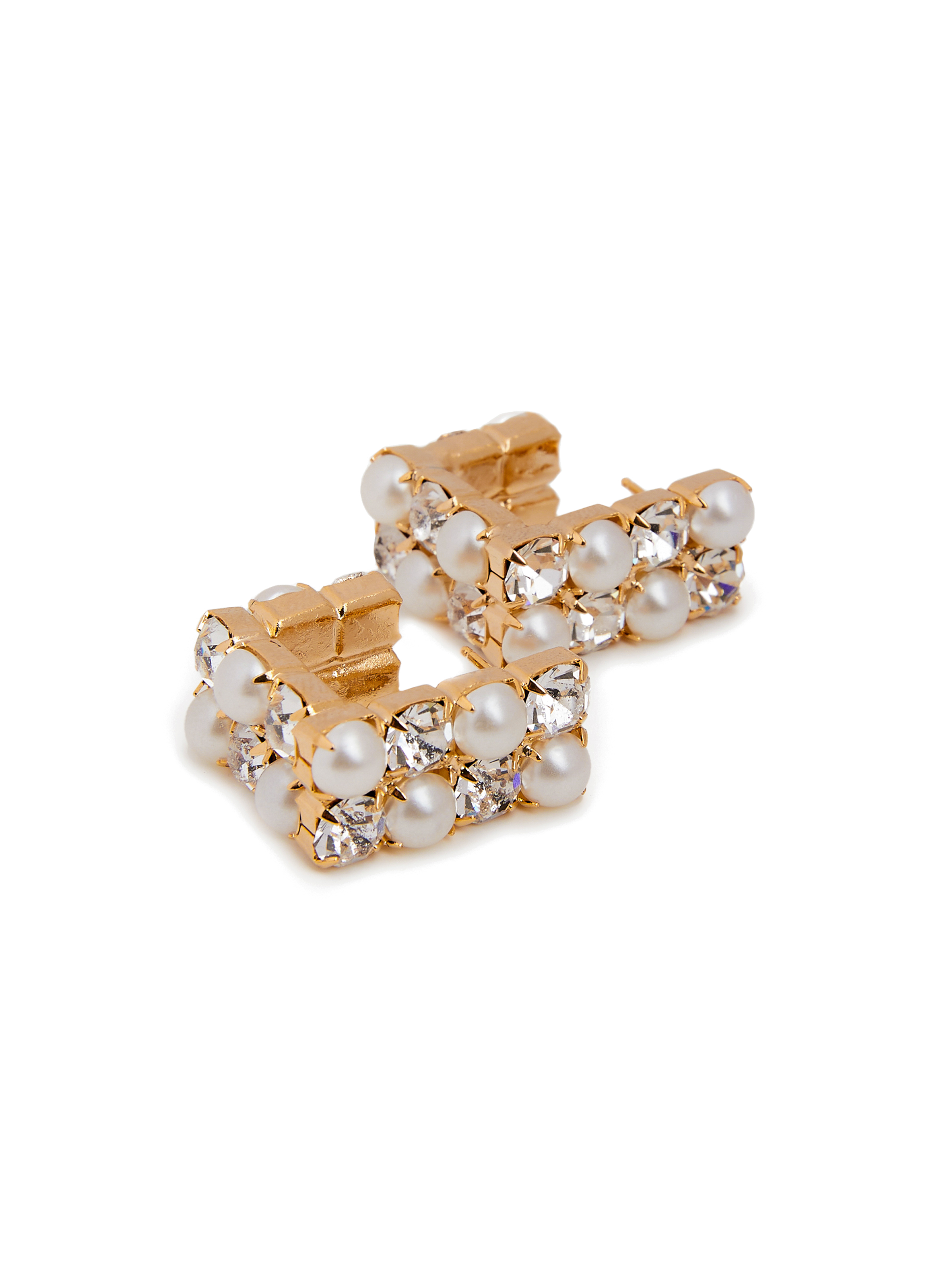 Boucles d'oreille Polka