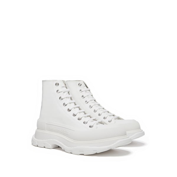 Baskets montantes Tread Slick en coton