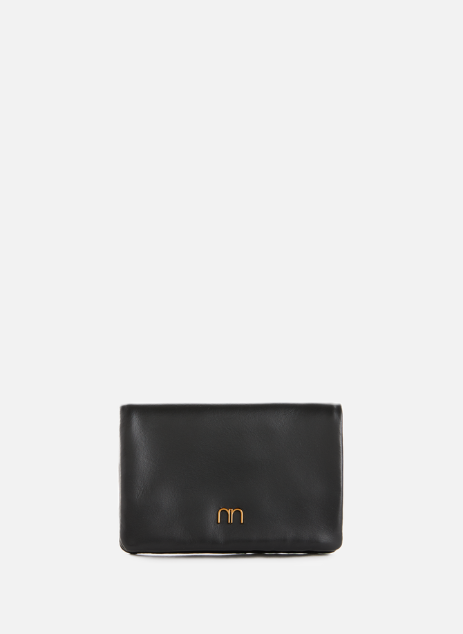 Winnie leather wallet NAT & NIN