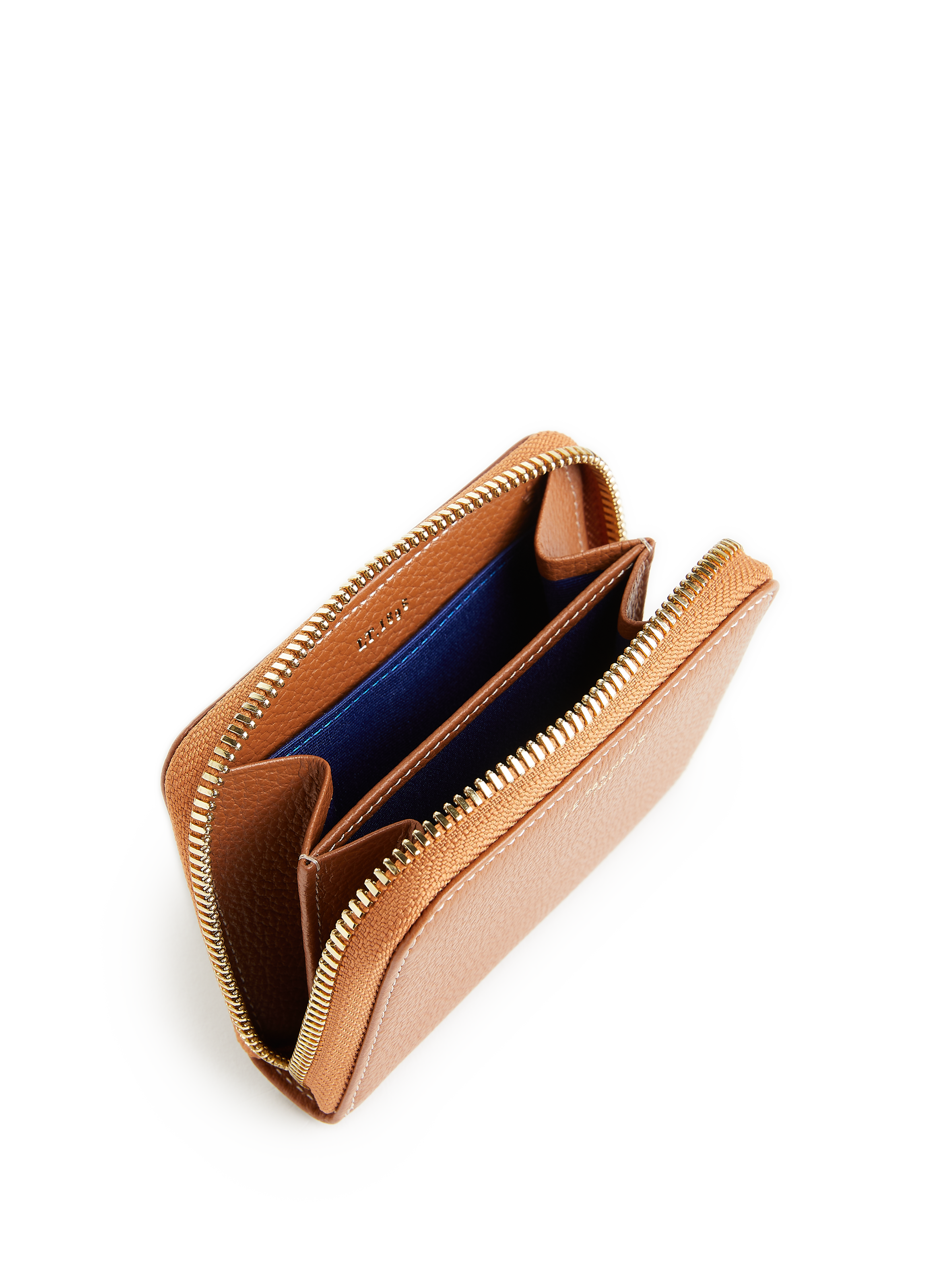 Porte-monnaie Emilie en cuir