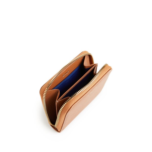 Porte-monnaie Emilie en cuir