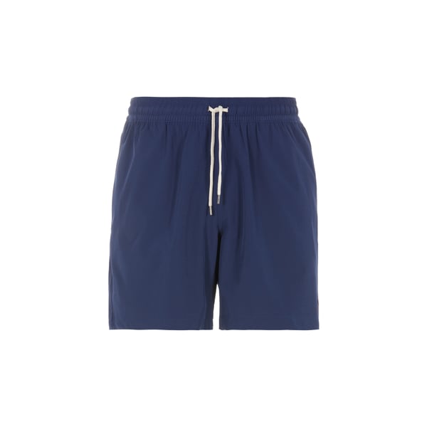 Short de bain en polyester recyclé mélangé