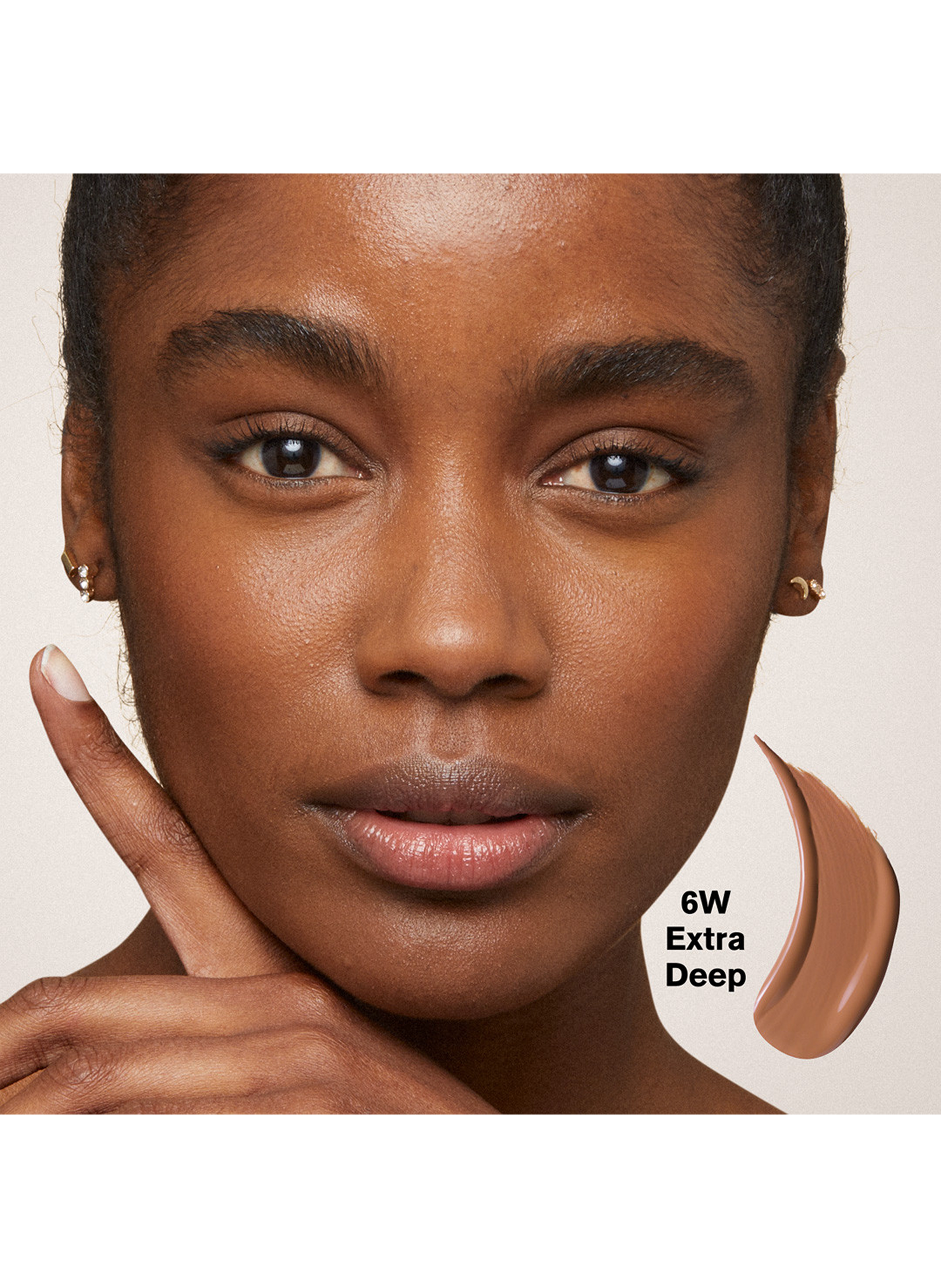 Double Wear - Stay-in-Place Flawless Wear Concealer ESTÉE LAUDER 6w extra deep (doré)