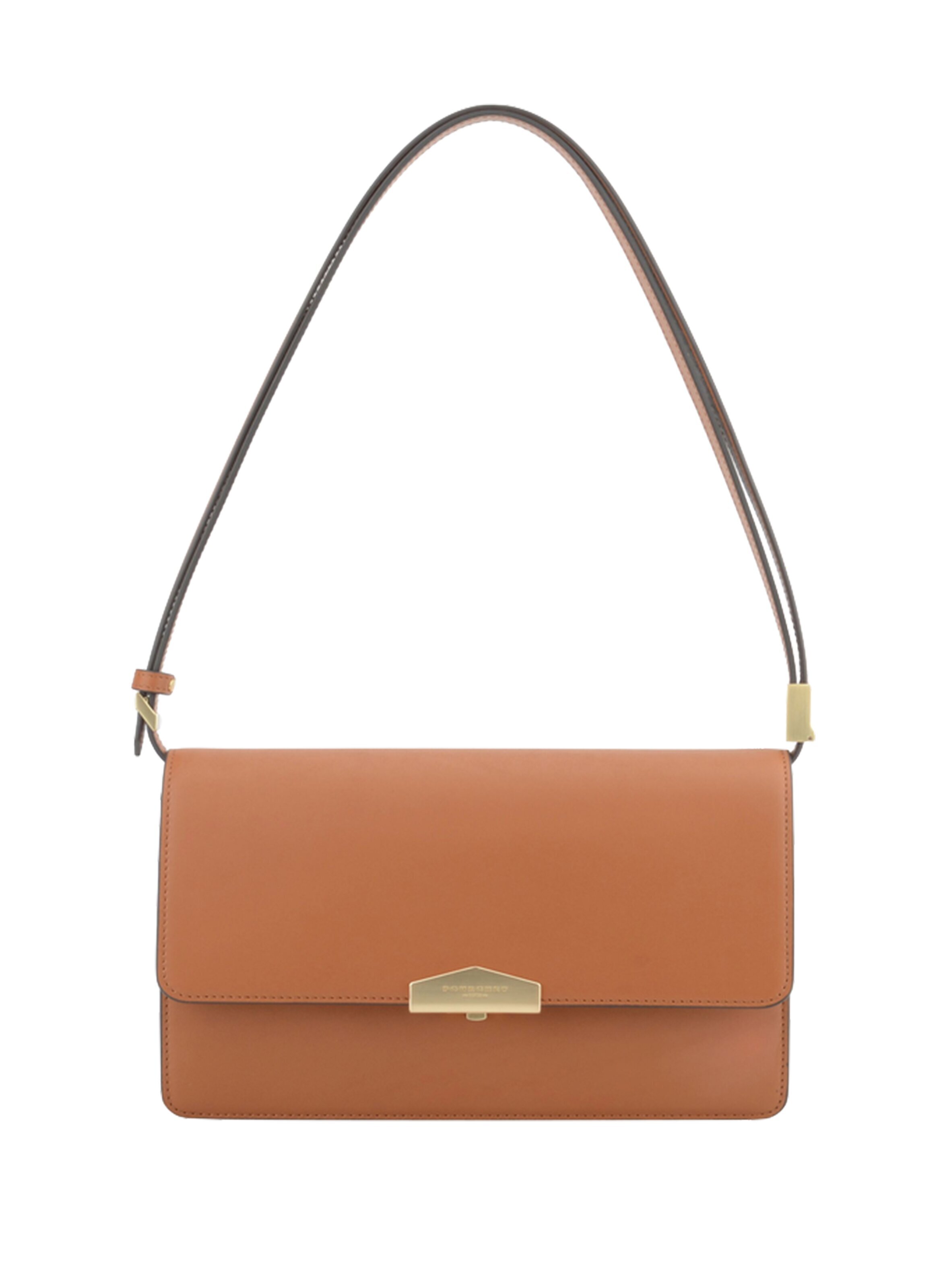 Grand sac port� �paule anjou POURCHET