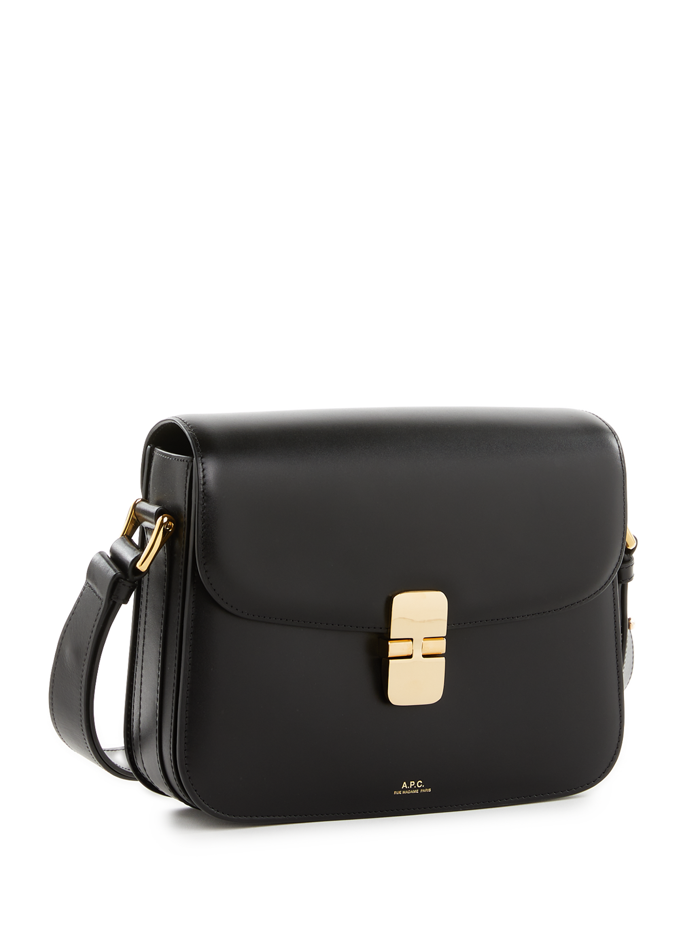 Sac à bandoulière Grace en cuir