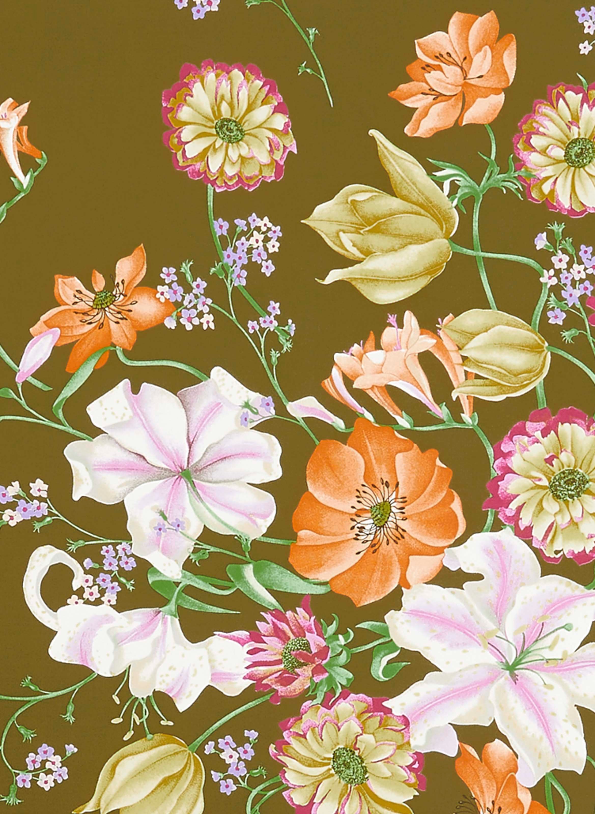 Carré de soie Archivo