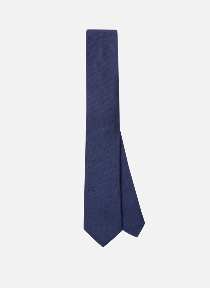 ربطة عنق من قماش الجاكار CALVIN KLEIN