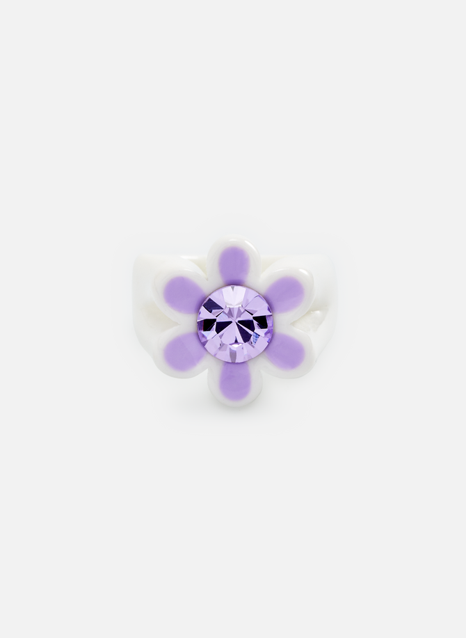 Bague Flower Lilac  RIICE