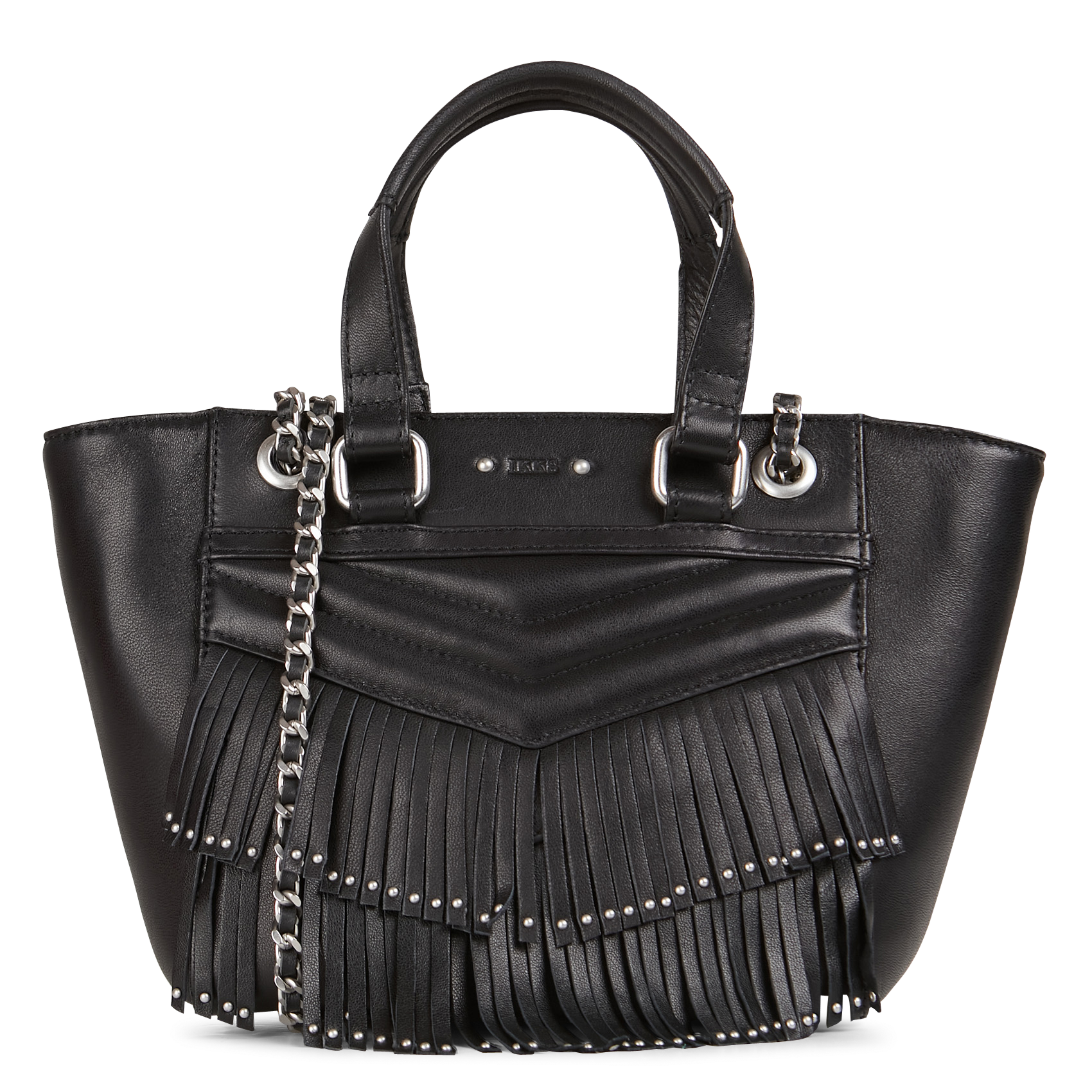 Sac bandoulière à franges