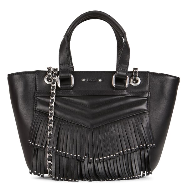 Sac bandoulière à franges