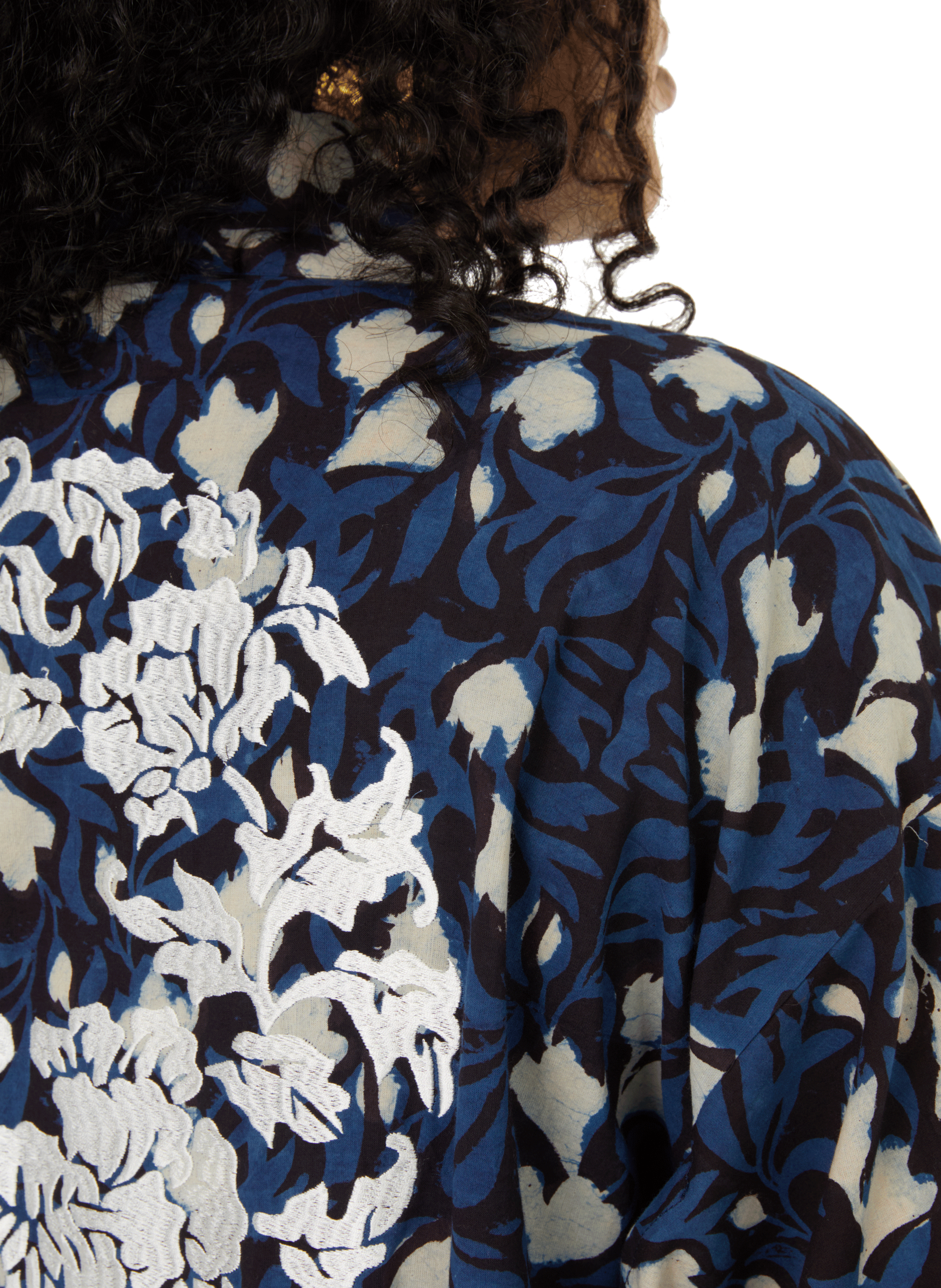 Kimono Kibagru  KLEED Multicolore