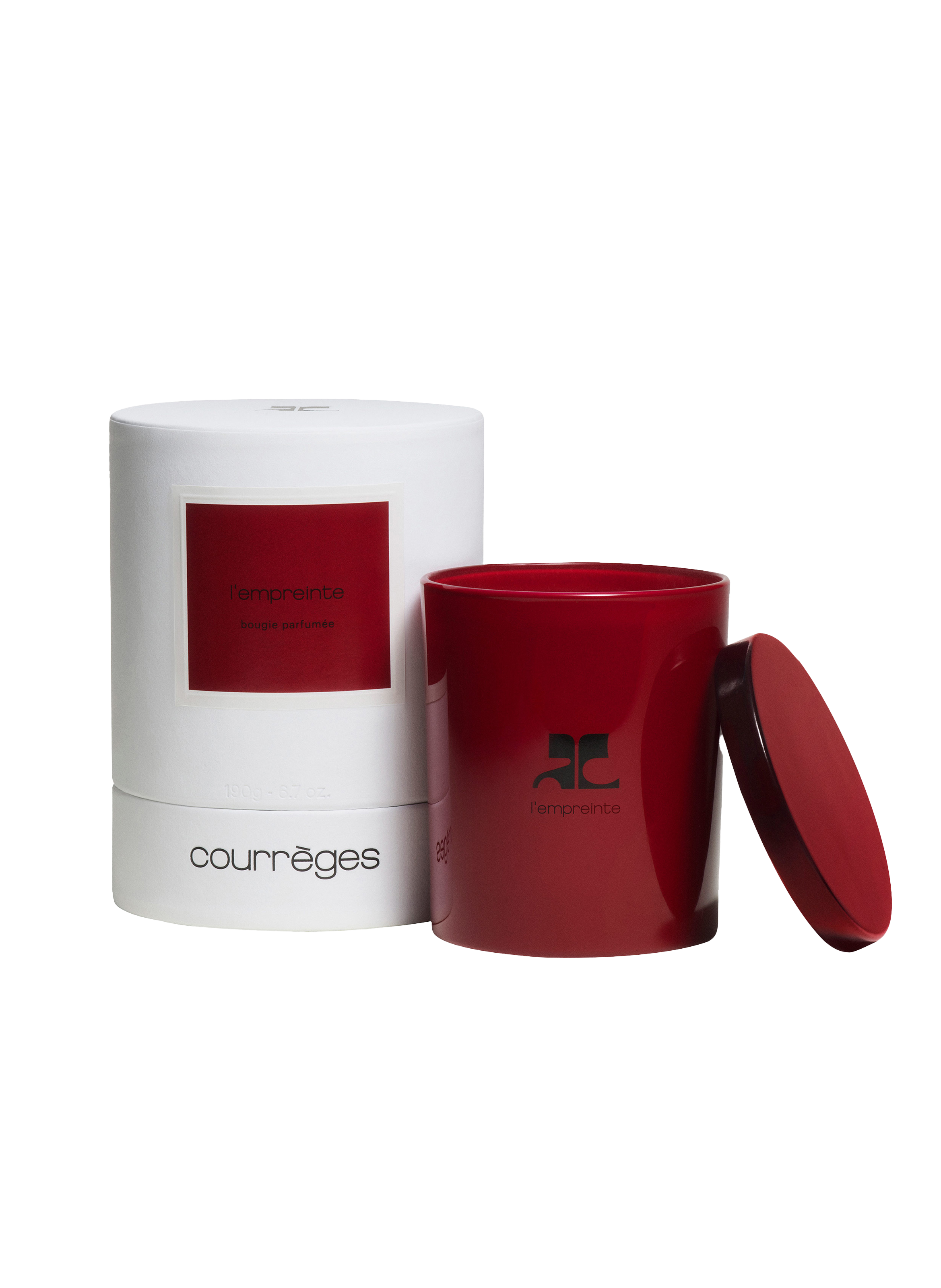 Scented candle - L’Empreinte COURRÈGES No color