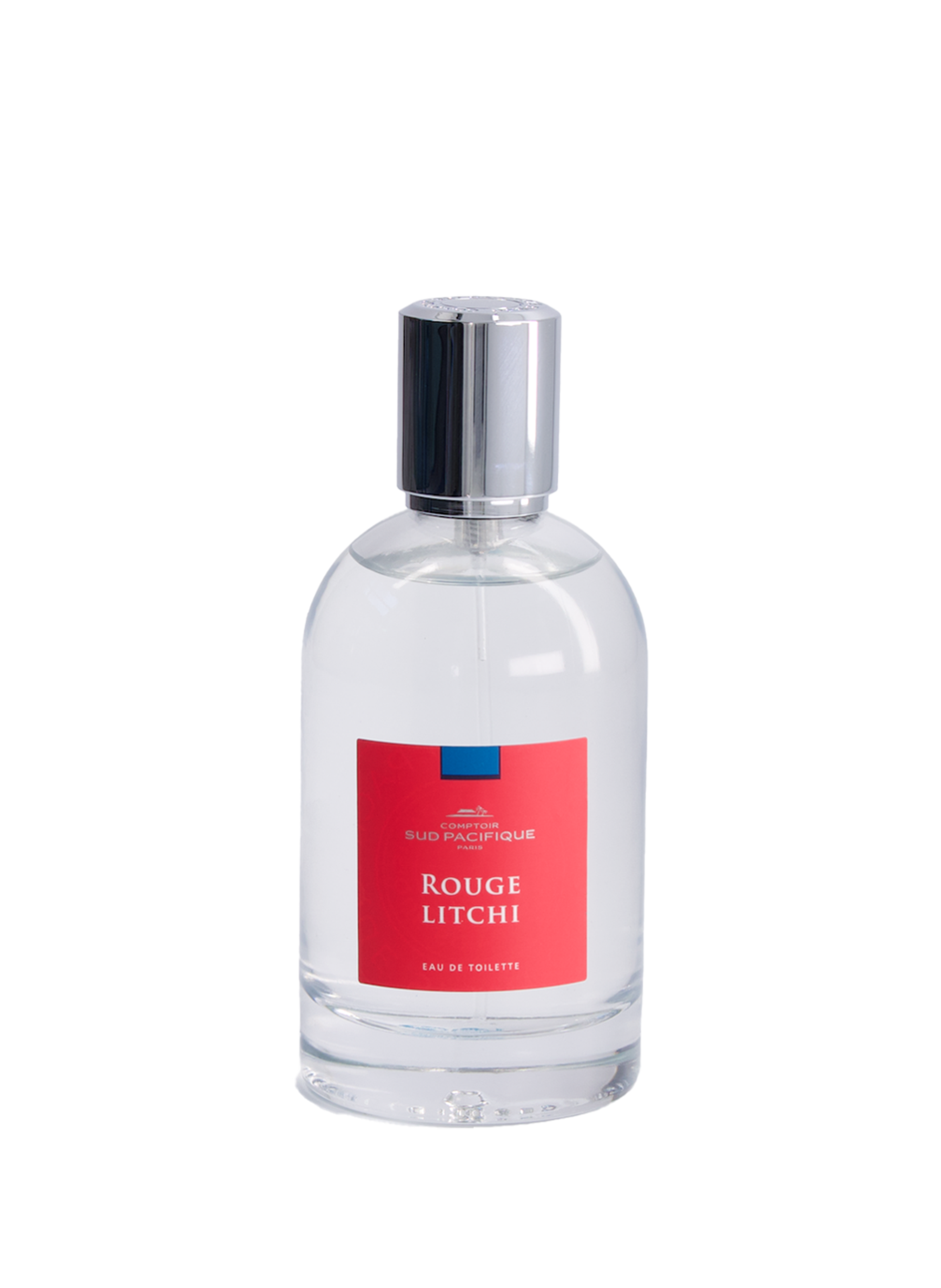 Lychee Red - Eau de toilette COMPTOIR SUD PACIFIQUE No color
