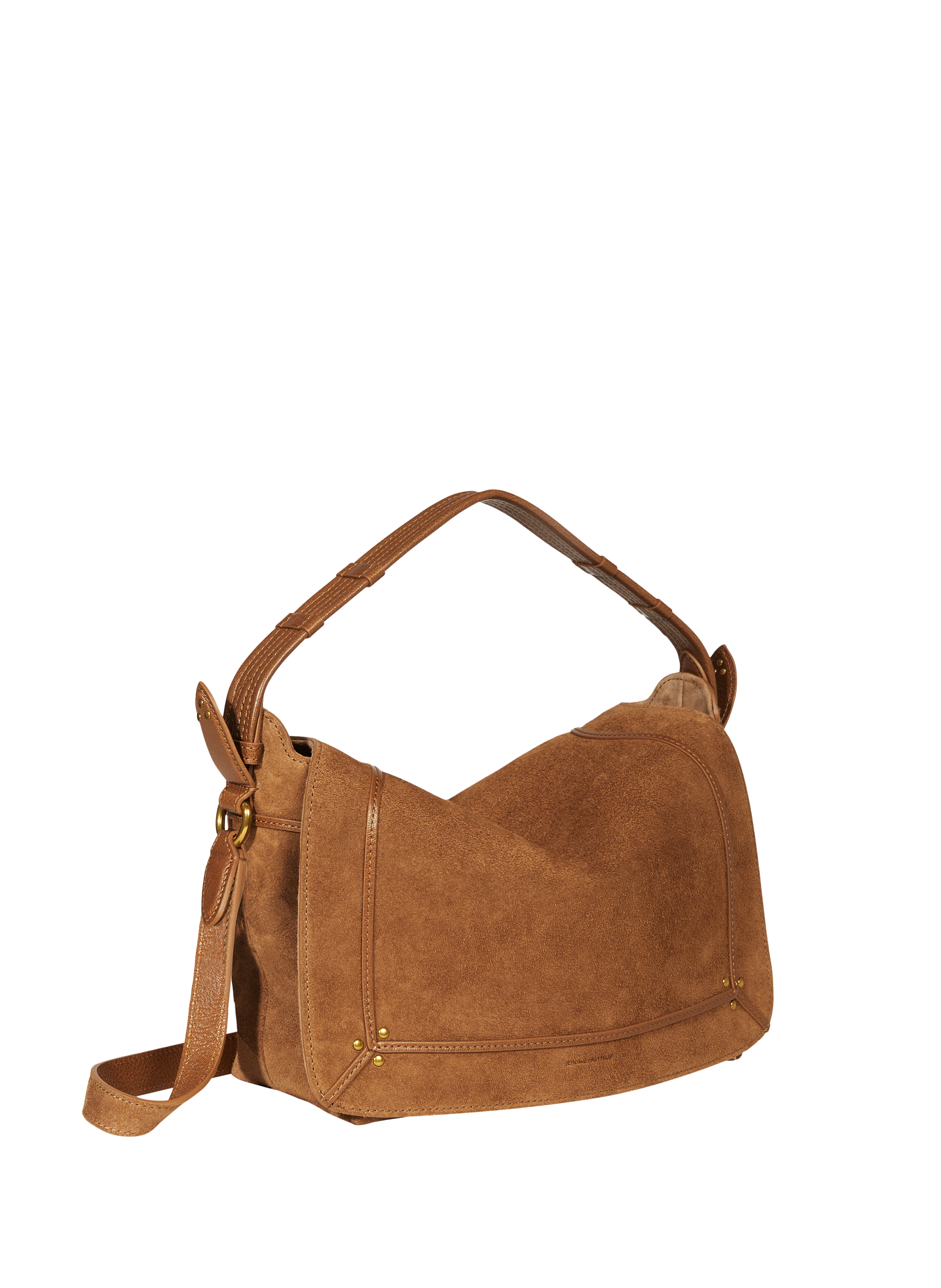 Pepito messenger bag JÉRÔME DREYFUSS Brown