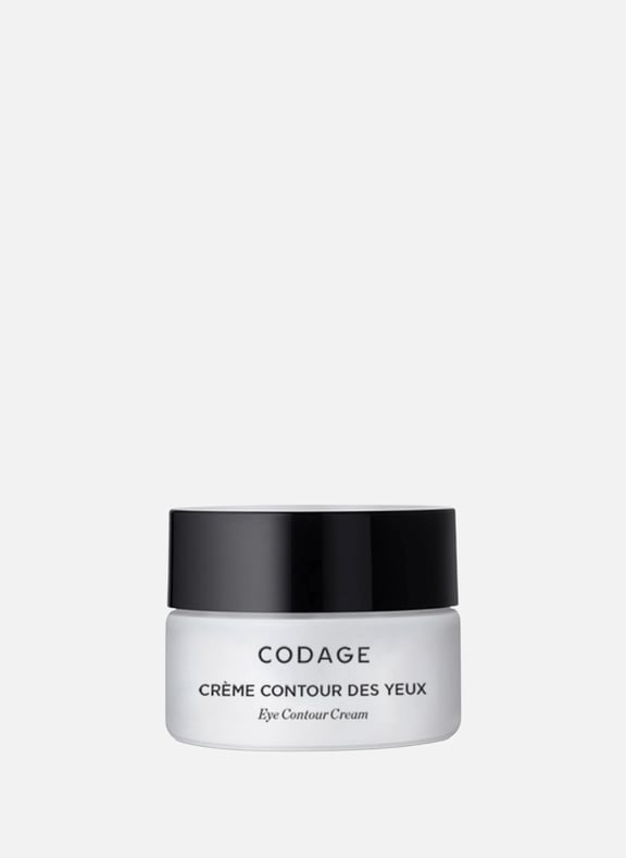 Eye Contour Cream - Anti-aging - Anti-dark circles - Anti-puffiness by CODAGE CODAGE Eye Contour Cream - Anti-aging - Anti-dark circles - Anti-puffiness