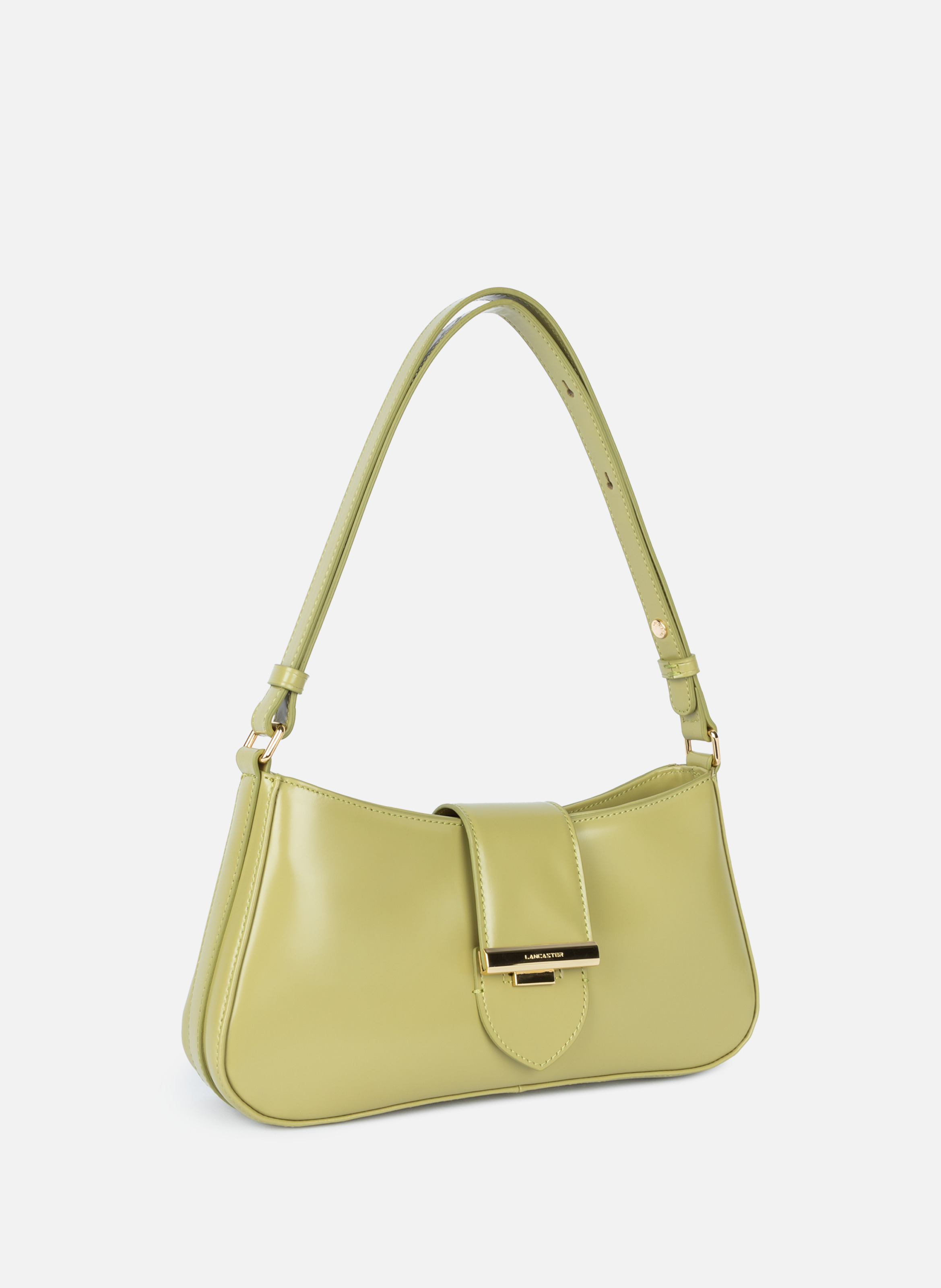 Shoulder bag - Gelato Ily LANCASTER Green