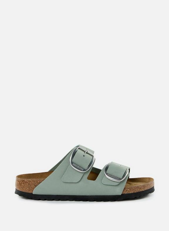 Arizona Big Buckle sandals Blue by BIRKENSTOCK BIRKENSTOCK Arizona Big Buckle sandals Blue
