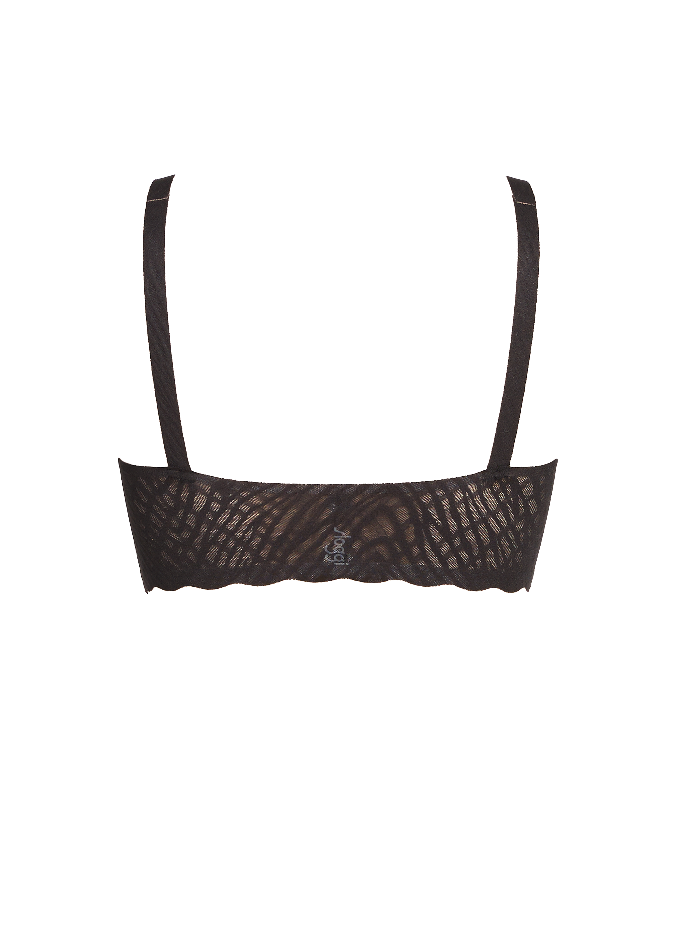 Soutien-gorge Zero Feel Bliss SLOGGI Noir