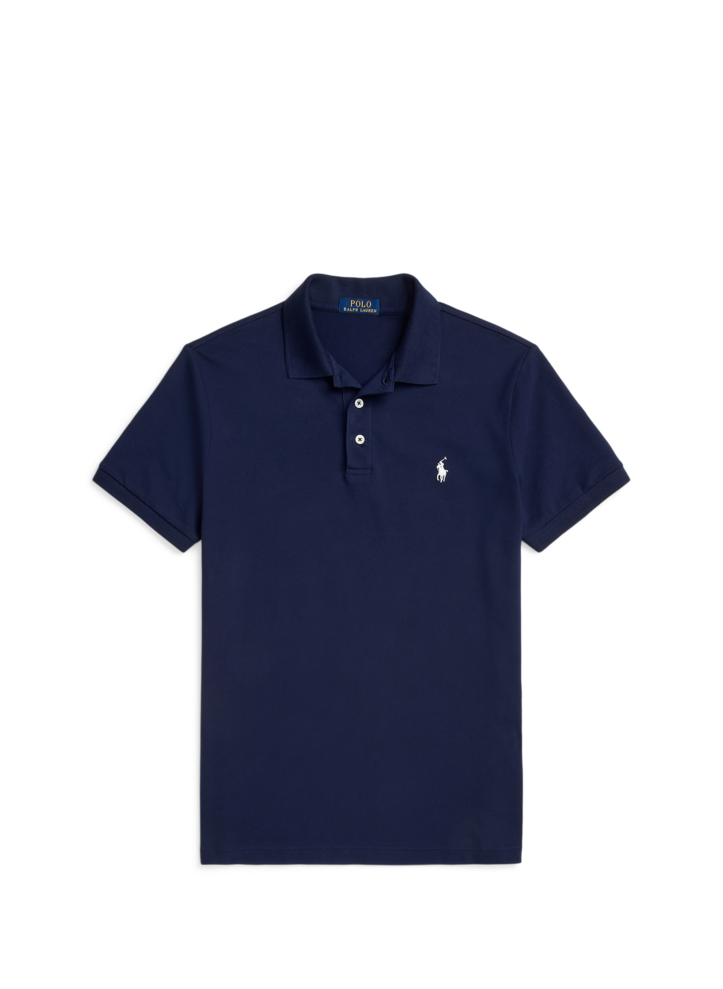 Polo shirt with logo POLO RALPH LAUREN Blue