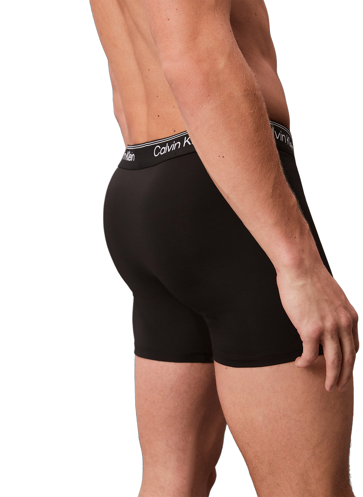 Lot de 3 boxers CALVIN KLEIN Noir