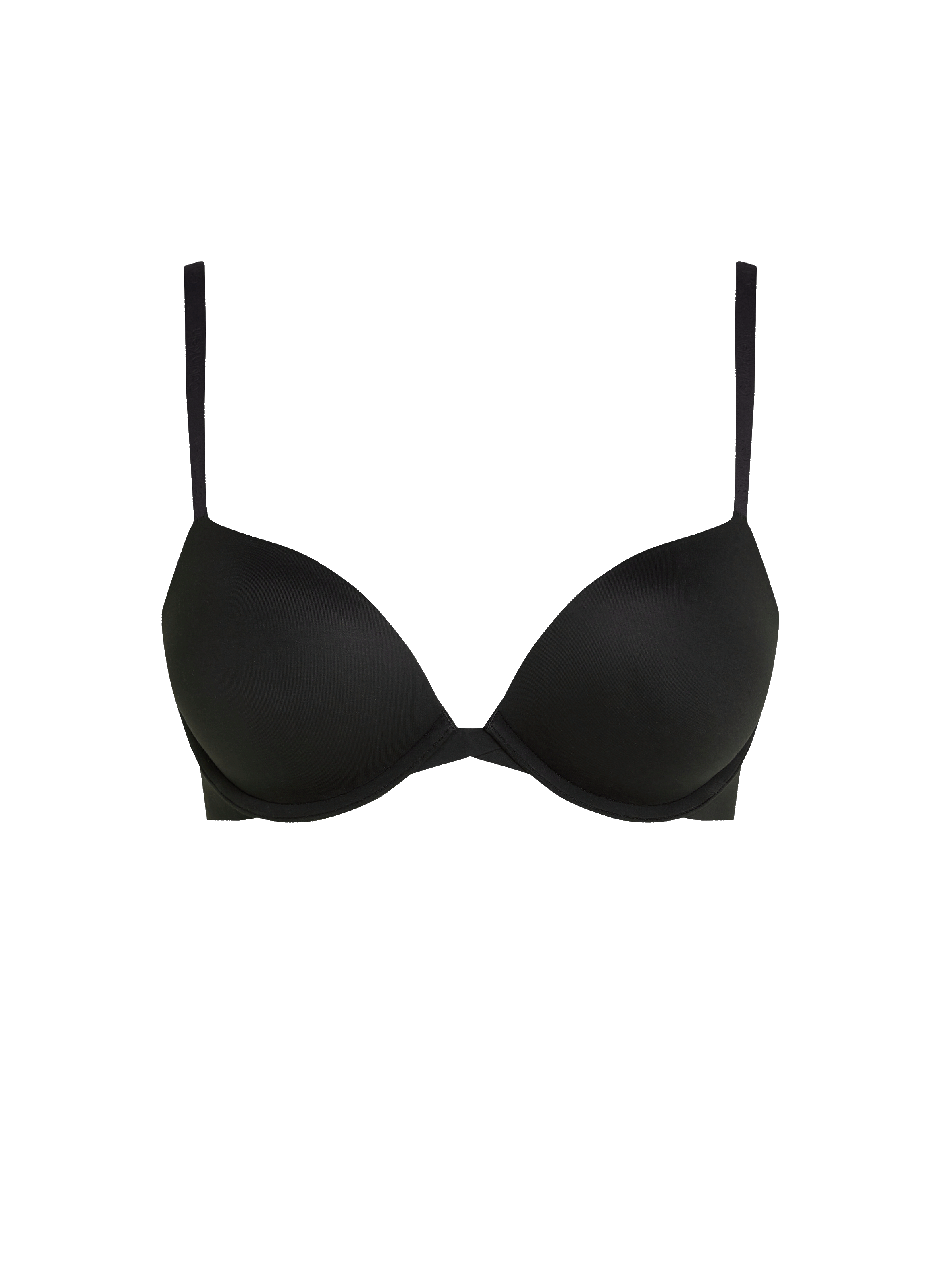 Soutien-gorge push-up  CALVIN KLEIN Noir