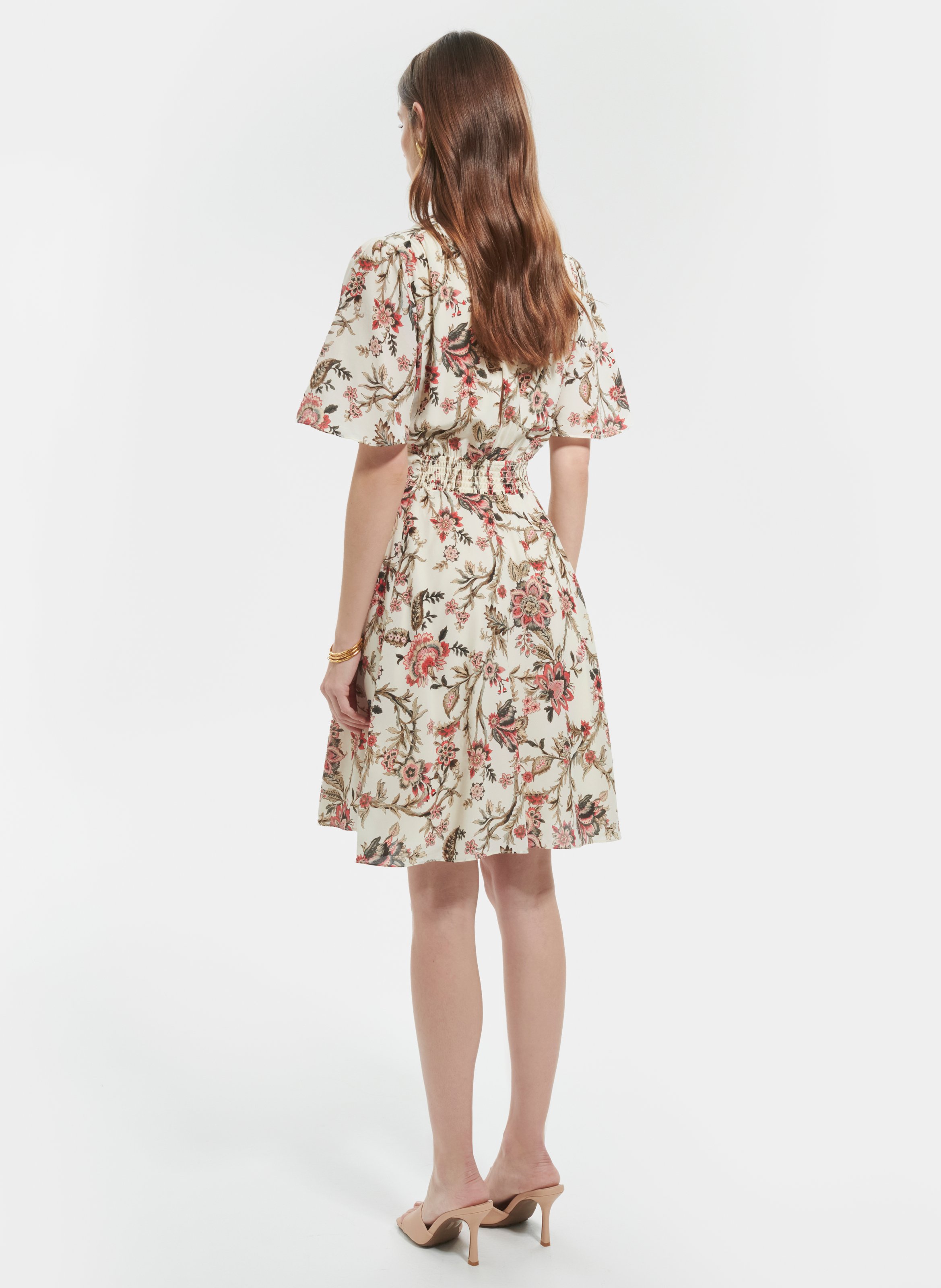 Robe  roswell ZAPA Multicolore