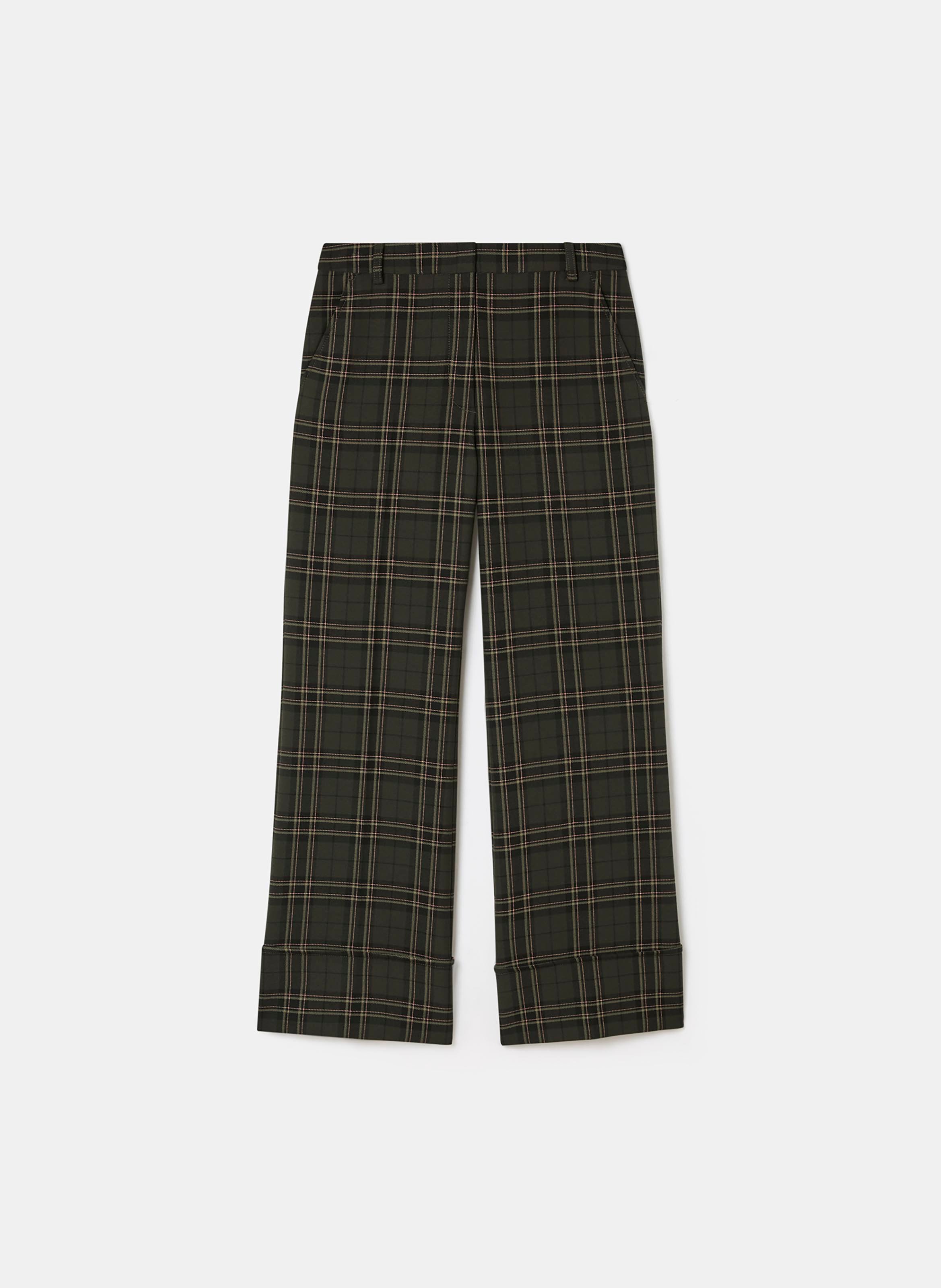 Pantalon pierre TARA JARMON Vert