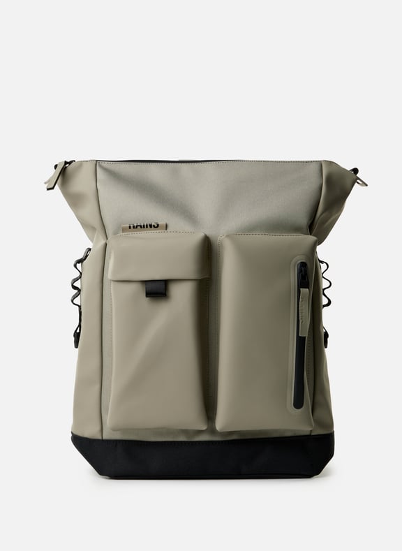 Oturu backpack Green by RAINS RAINS Oturu backpack Green