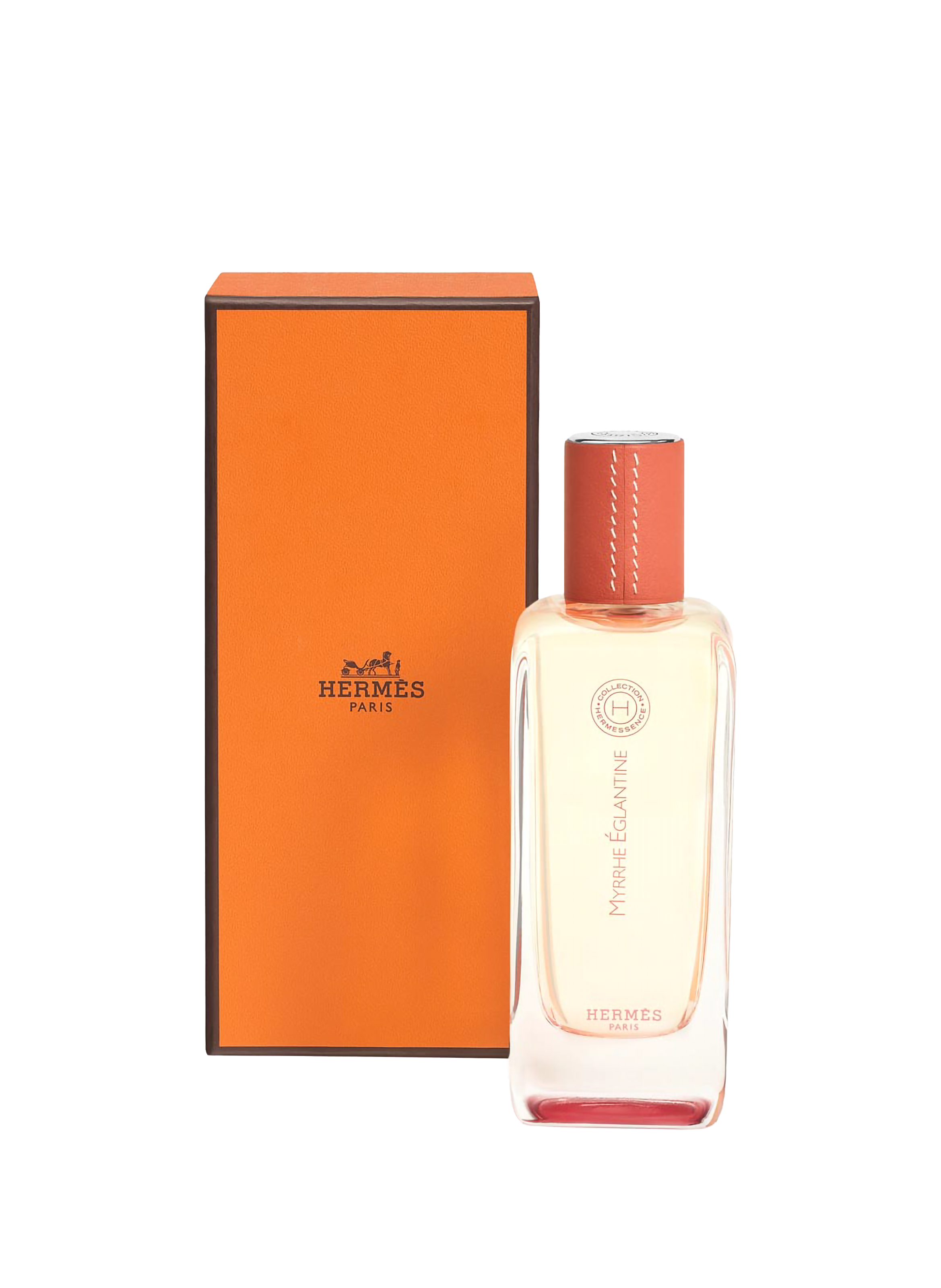 Myrrh Eglantine - Eau de Toilette HERMÈS No color