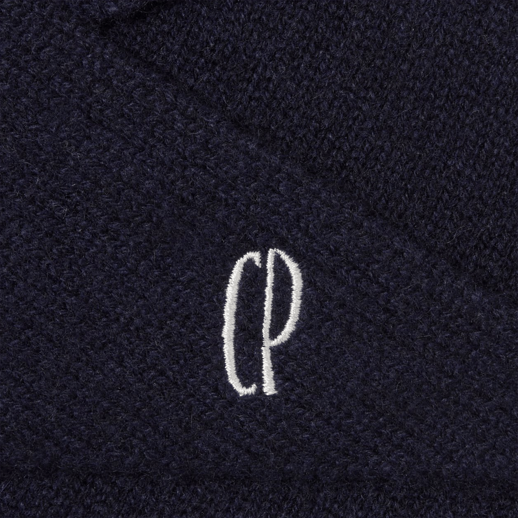 Foulard en cachemire madisono CLAUDIE PIERLOT Bleu