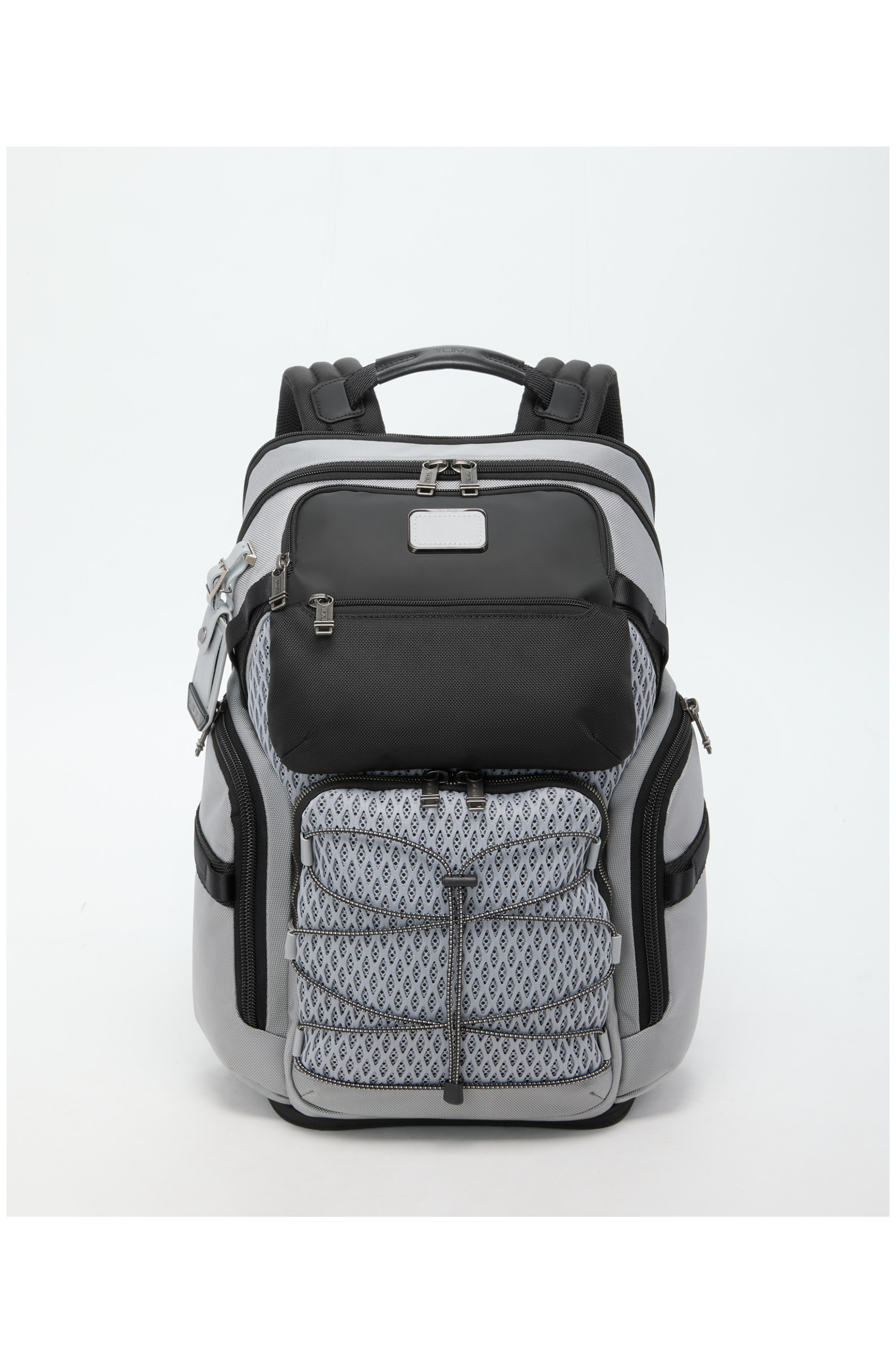 Alpha bravo sac à dos taille s TUMI Gris