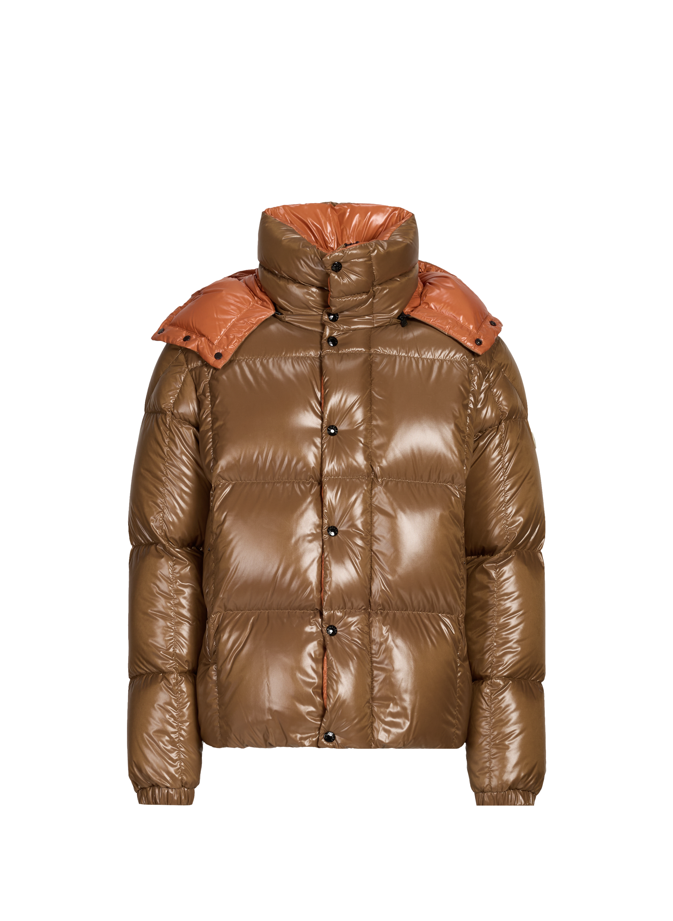 MONCLER Parana Down Jacket Beige