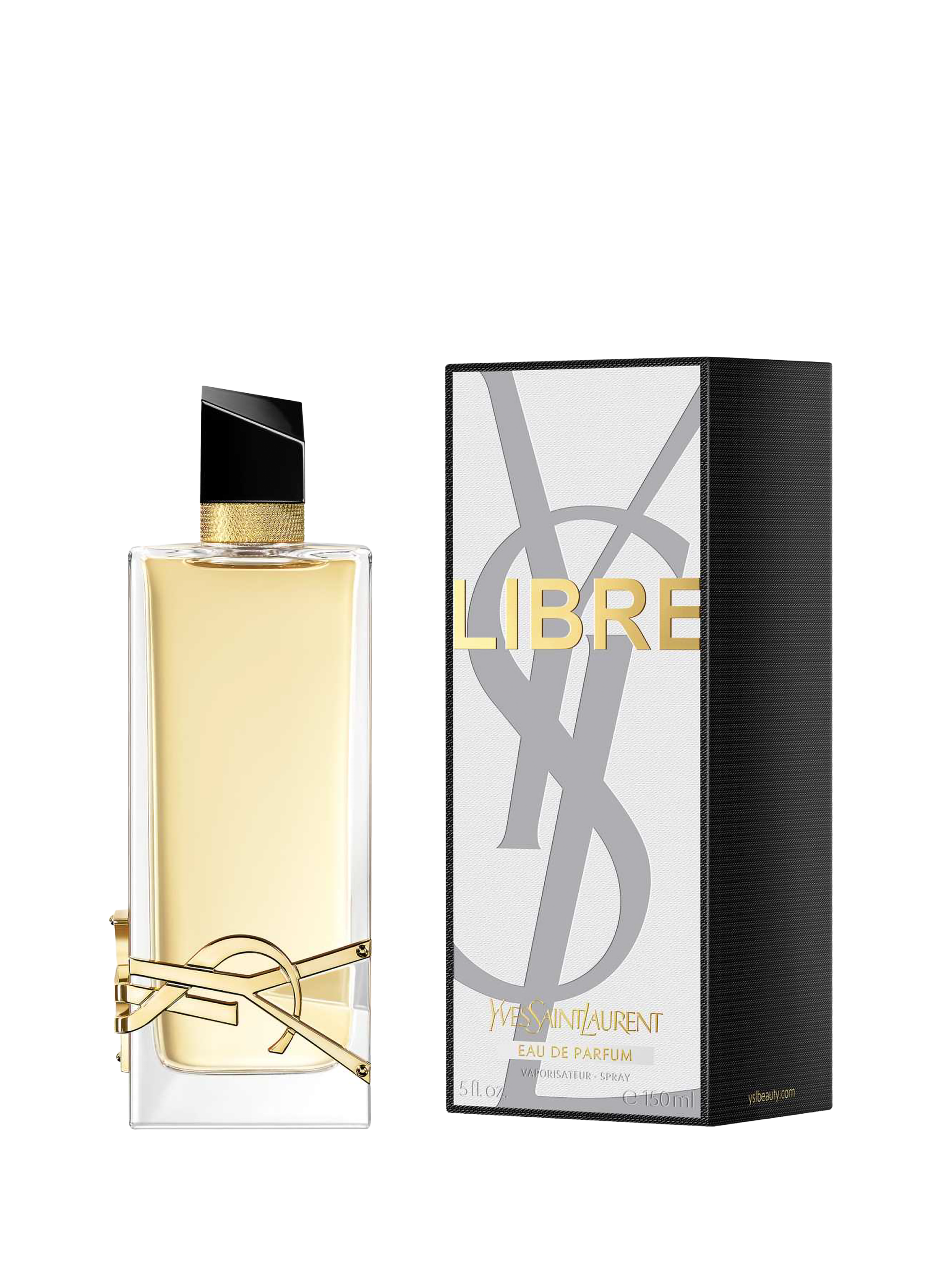 Libre eau de parfum YVES SAINT LAURENT No color
