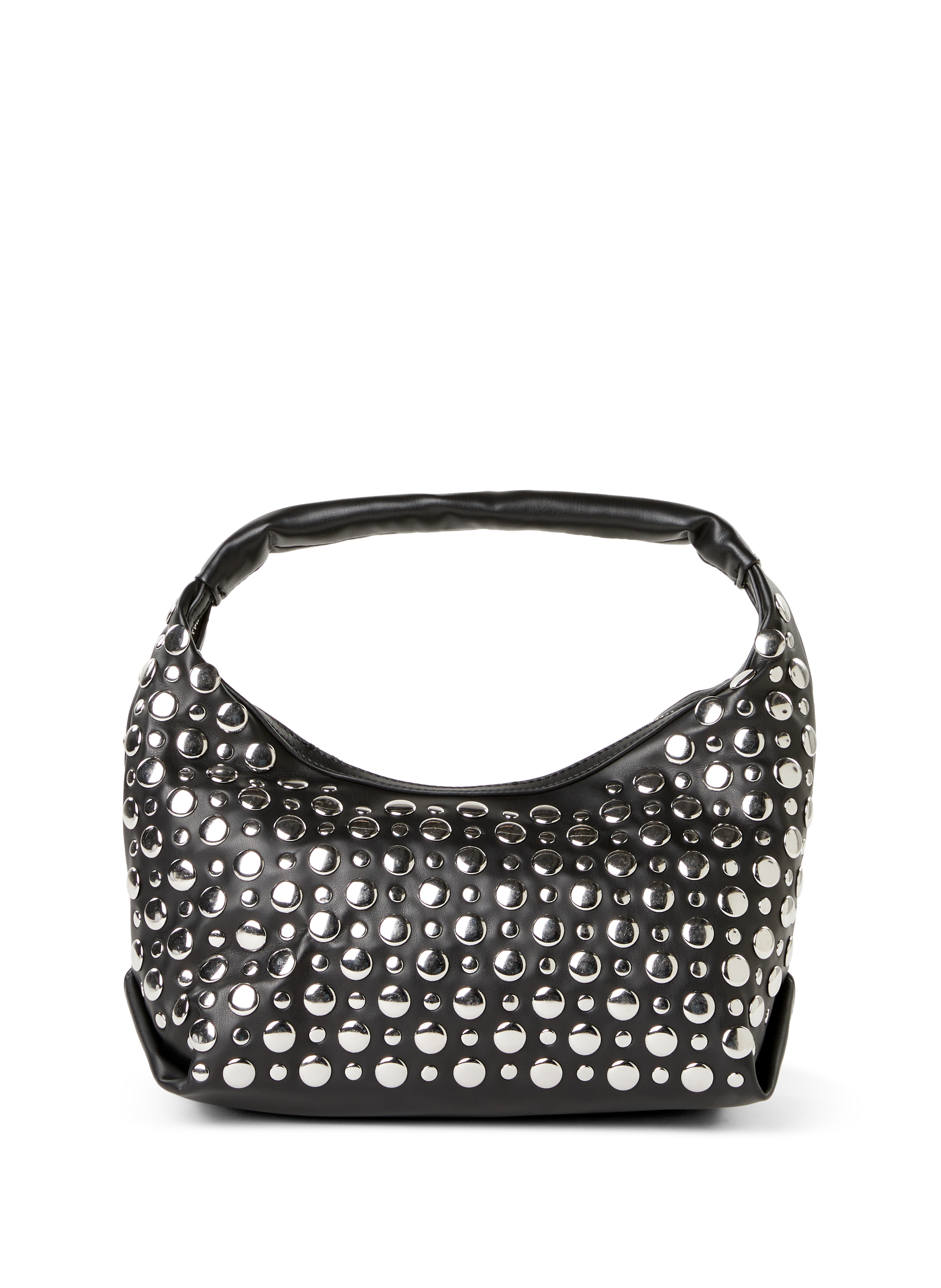 TOPSHOP Sac épaule Noir