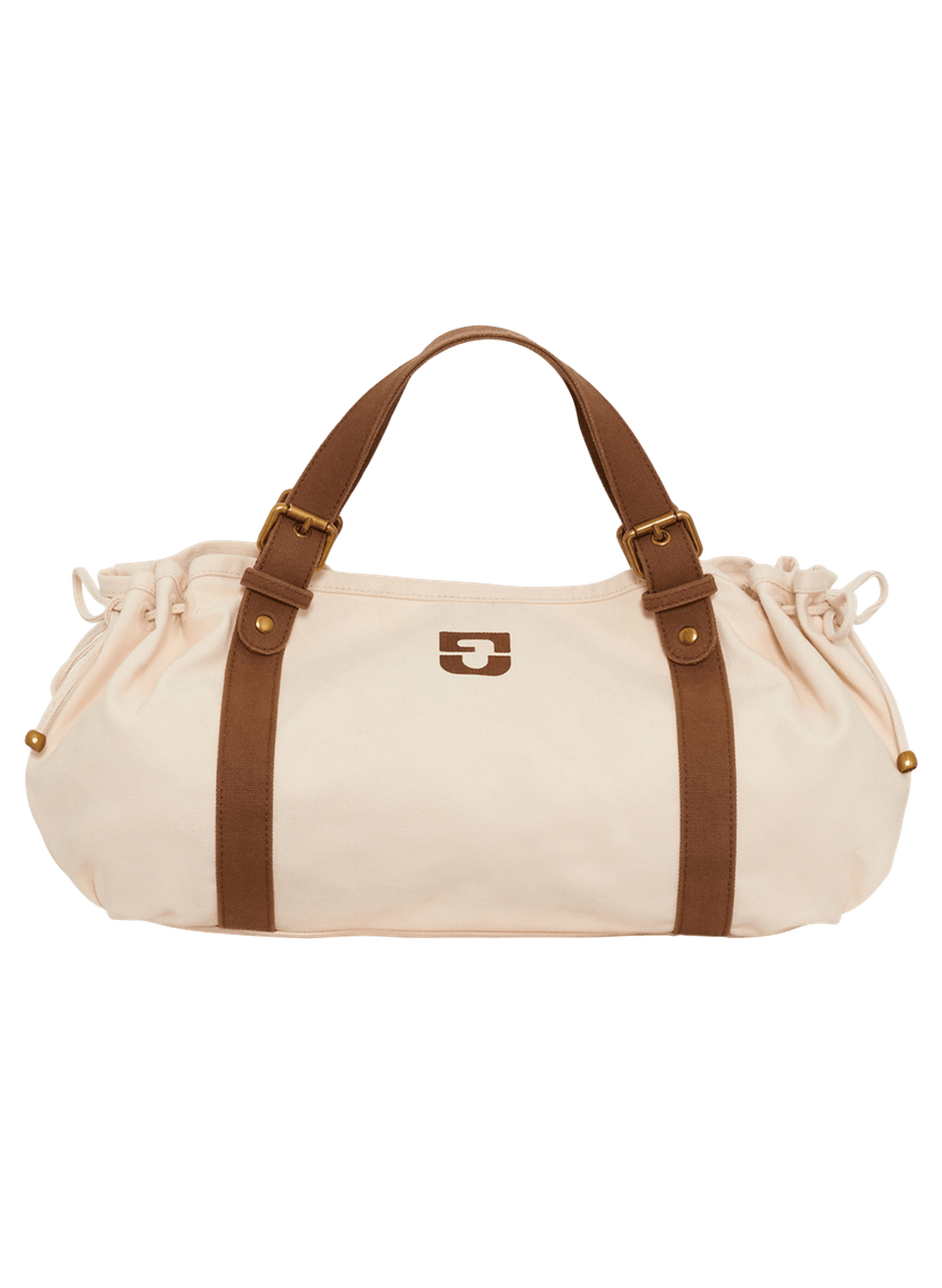 Sac à main en toile - 24h GERARD DAREL Beige