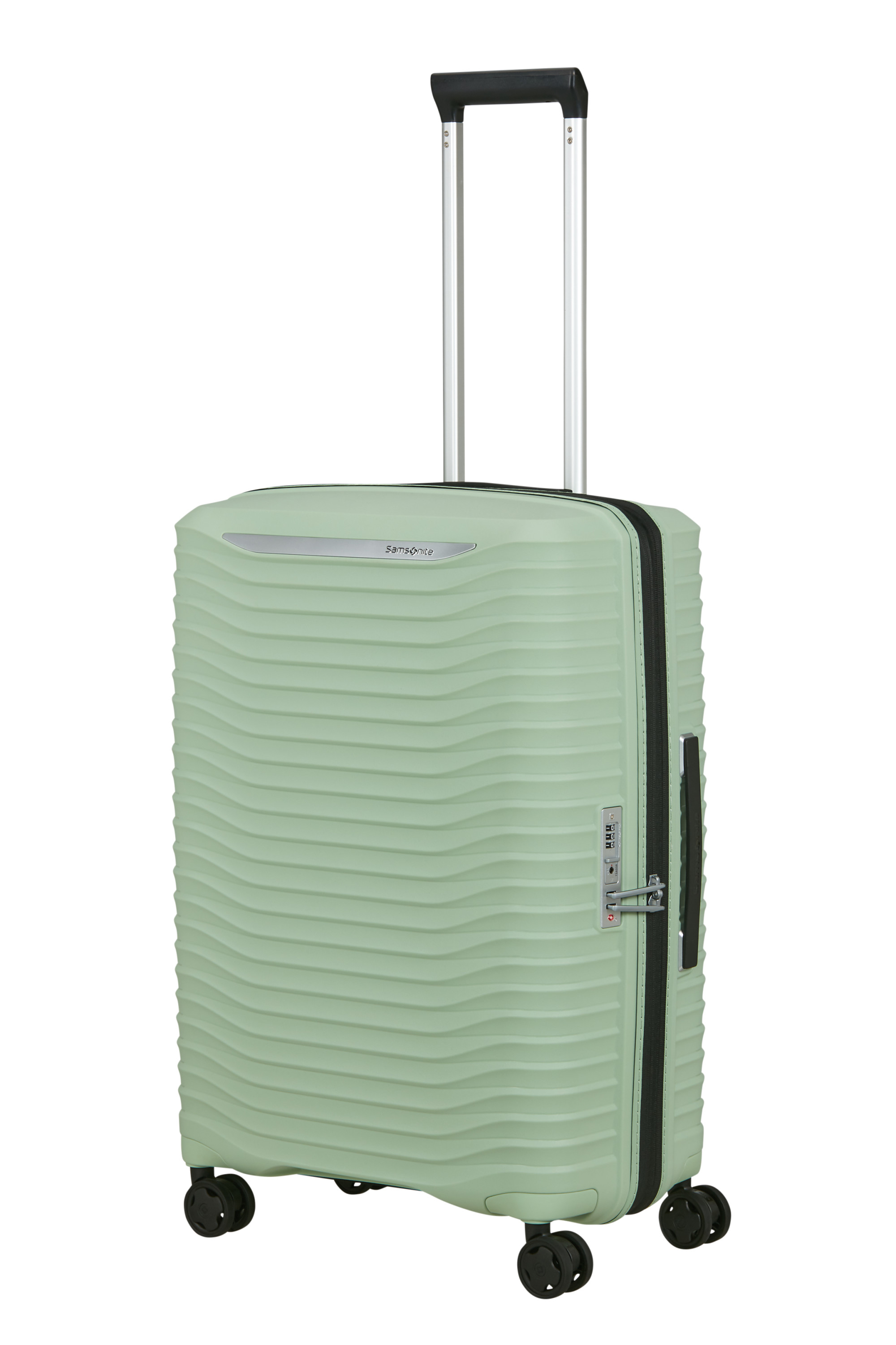 Upscape valise 4 roues taille m SAMSONITE Vert