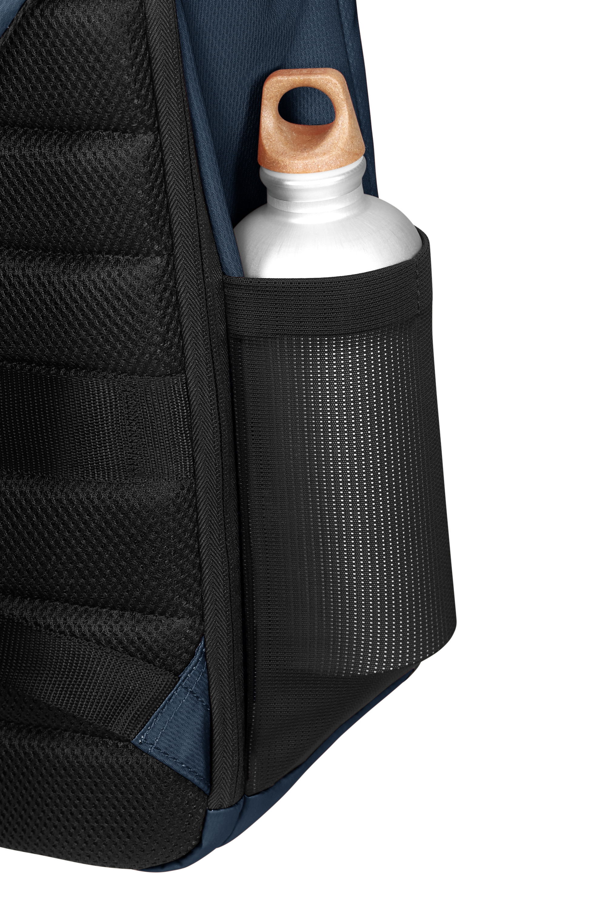 Moderny sac à dos ordinateur SAMSONITE Bleu