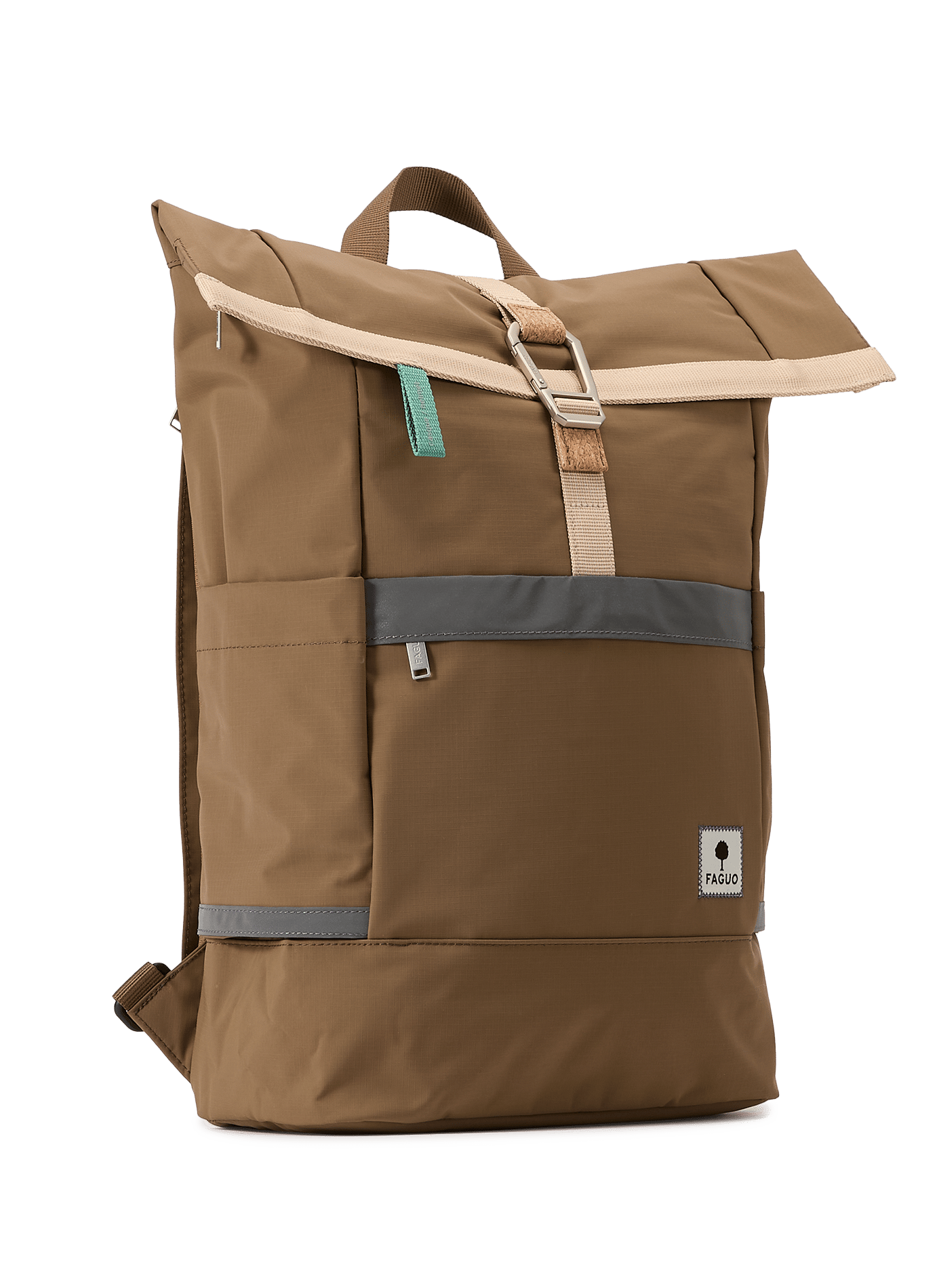 Sac à dos Cycling Medium FAGUO Marron