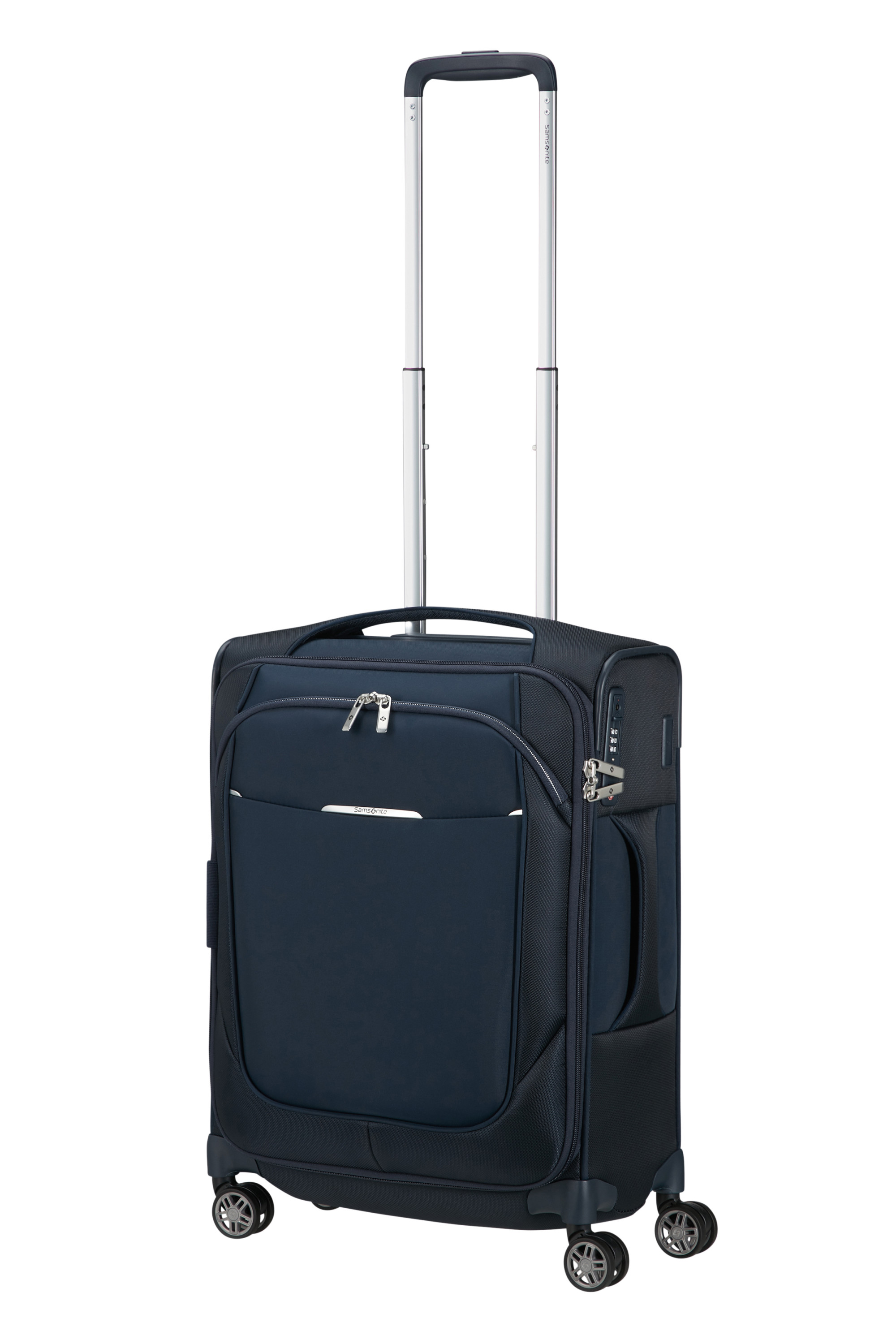 Re-lite valise 4 roues taille s SAMSONITE Bleu