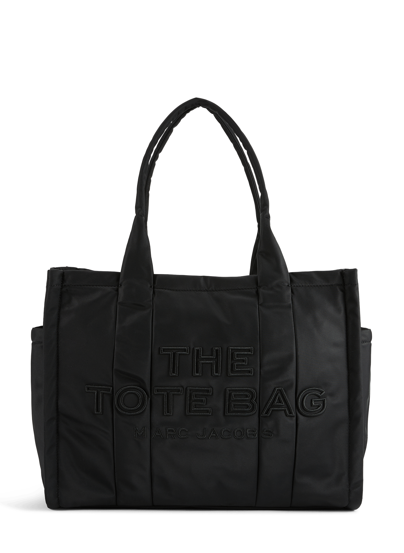 Sac cabas The large tote MARC JACOBS Noir