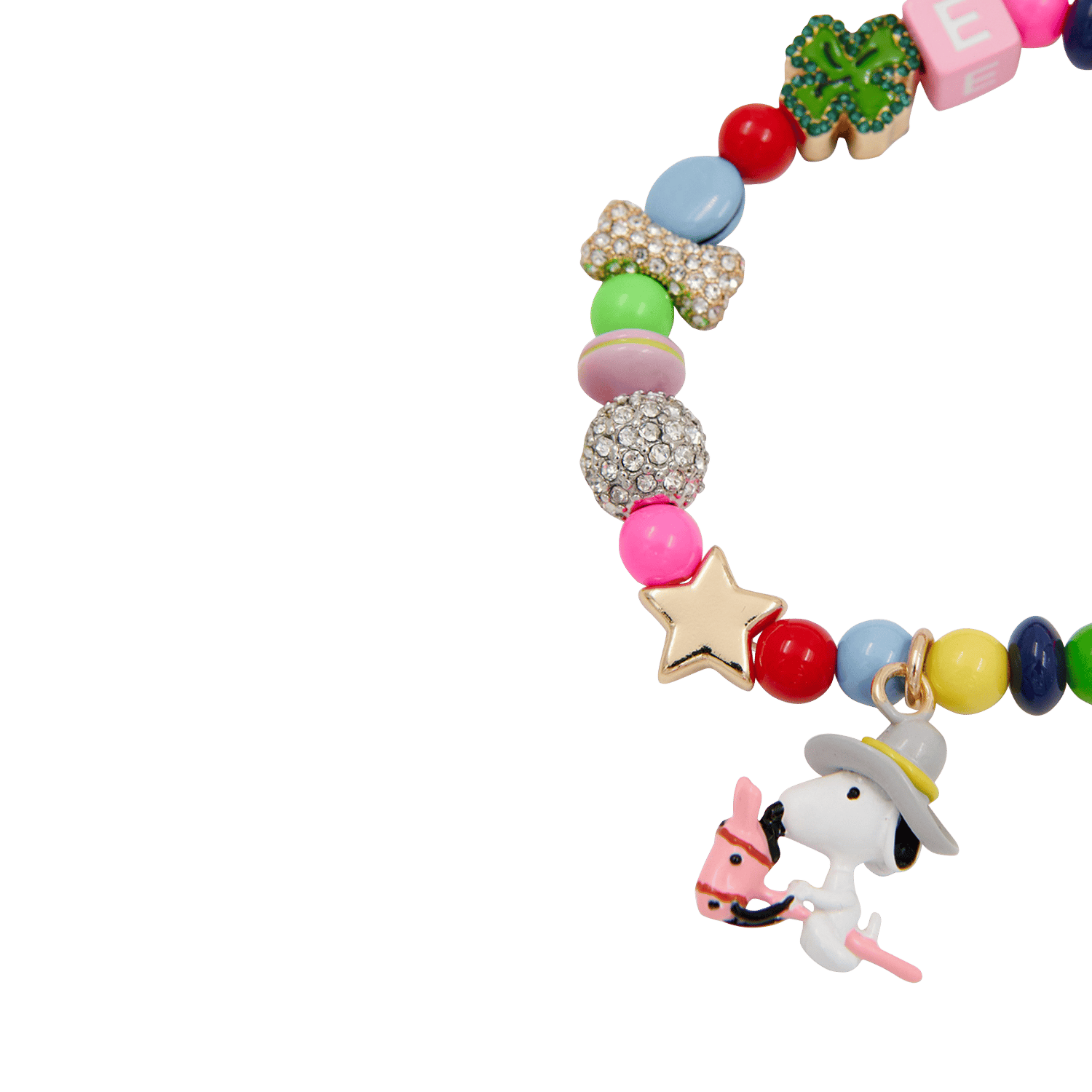 Bracelet à perles jumbali ESSENTIEL ANTWERP Multicolore