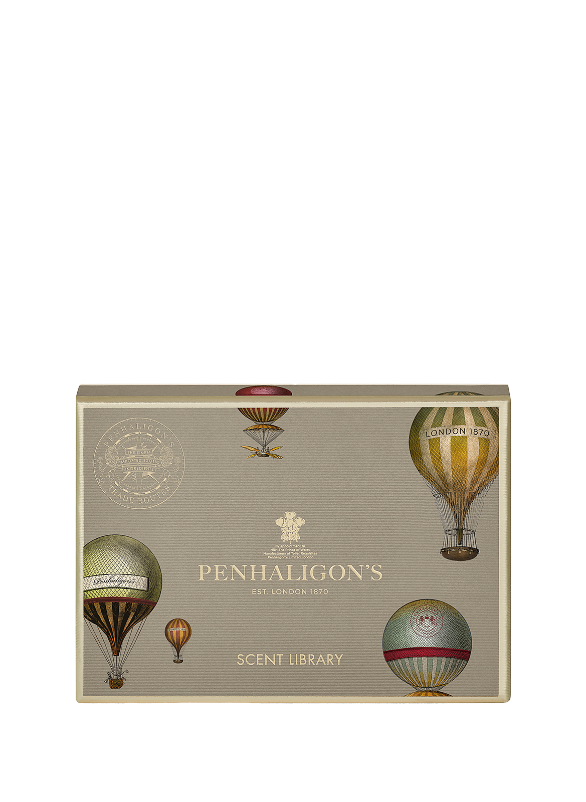 Coffret Collection Trade routes PENHALIGON'S No color