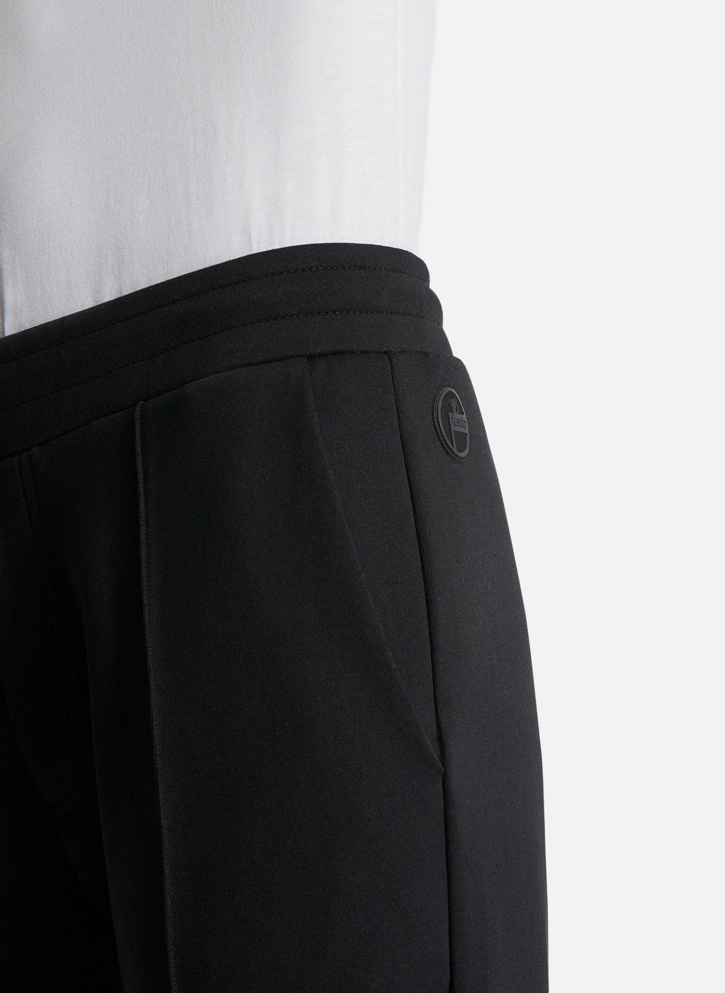 Pantalon malaga coupe ajustée FUSALP Noir
