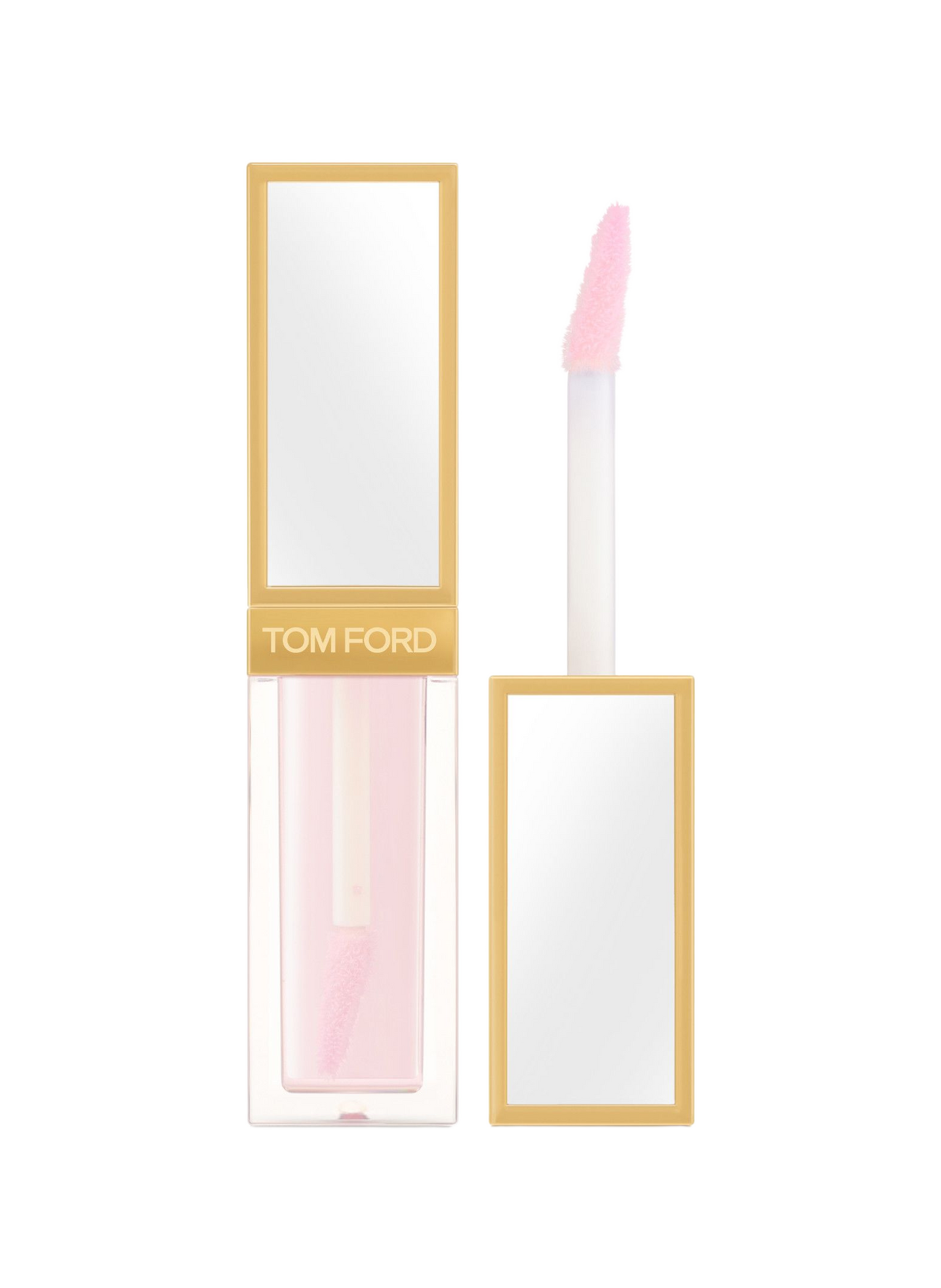 Olio labbra idratante - Soleil TOM FORD 01 - bare beach