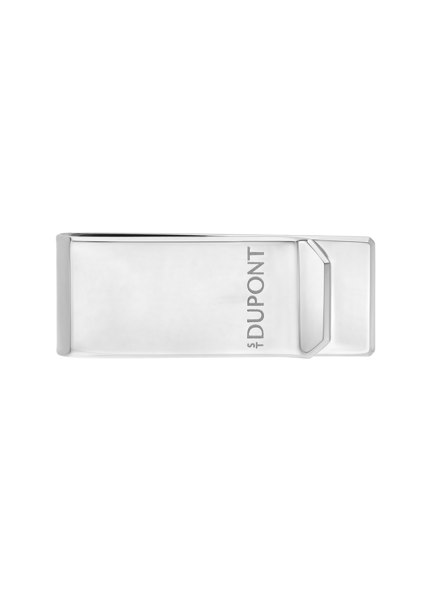 Pince à billets Chrome S.T. DUPONT Argent